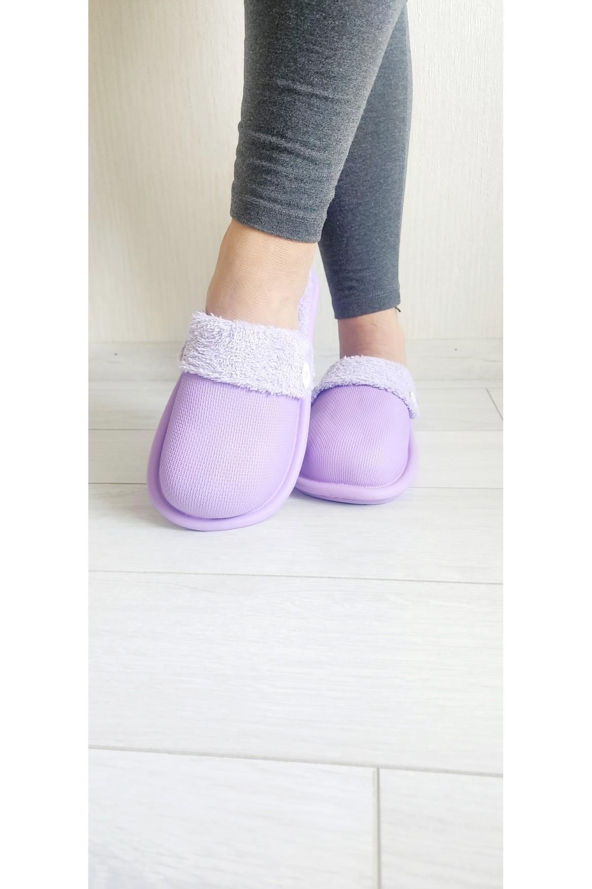 House slippers online with fur