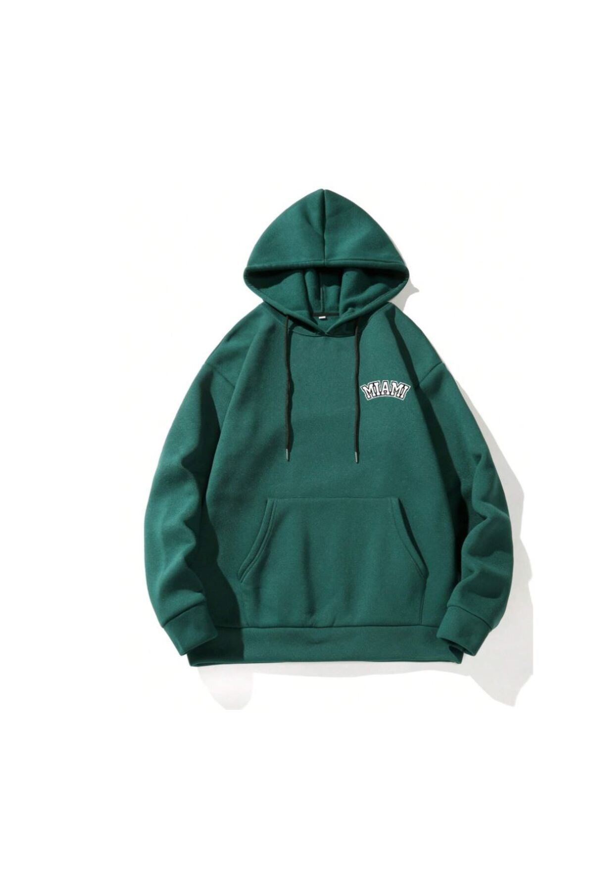 Dark green new arrivals thrasher hoodie