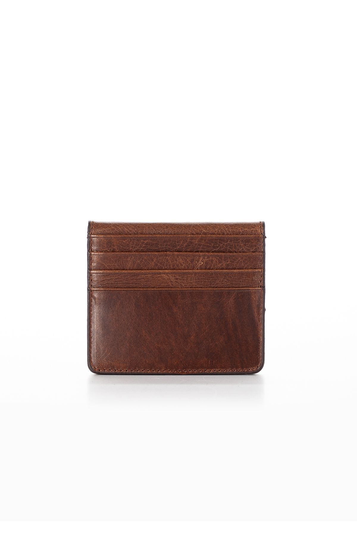 کیف پول مردانه نگهدارنده کارت چرمی HOKA Niki Leather