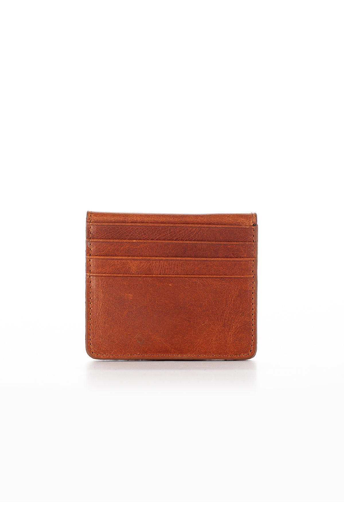 کیف پول مردانه نگهدارنده کارت چرمی HOKA Niki Leather