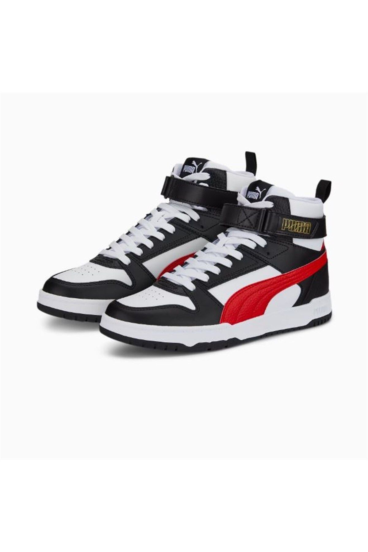 PUMA Men's SOFTRIDE ENZO EVO Sneaker, High Risk Red-Puma Black, 10.5 -  Walmart.com