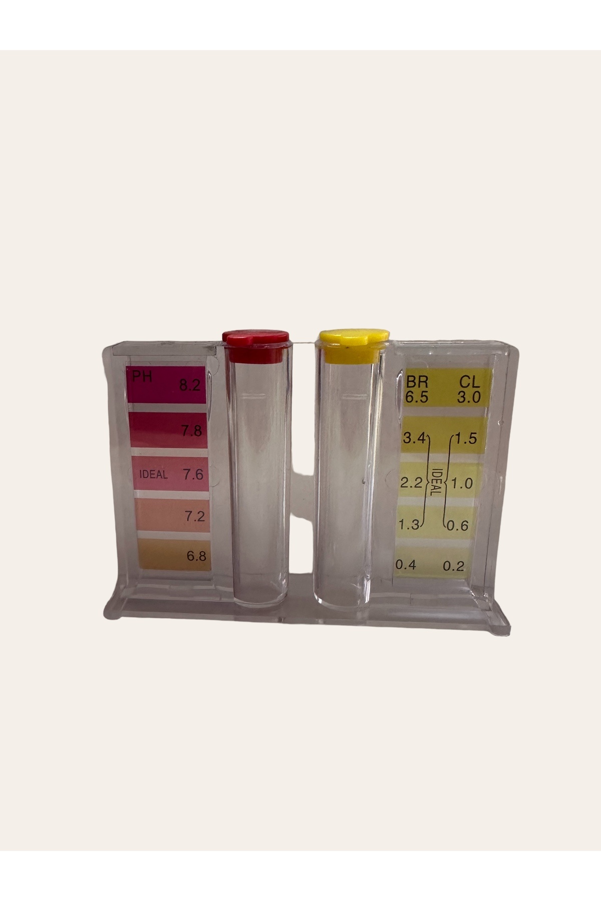 Waterfun Sıvılı Havuz Test Kiti