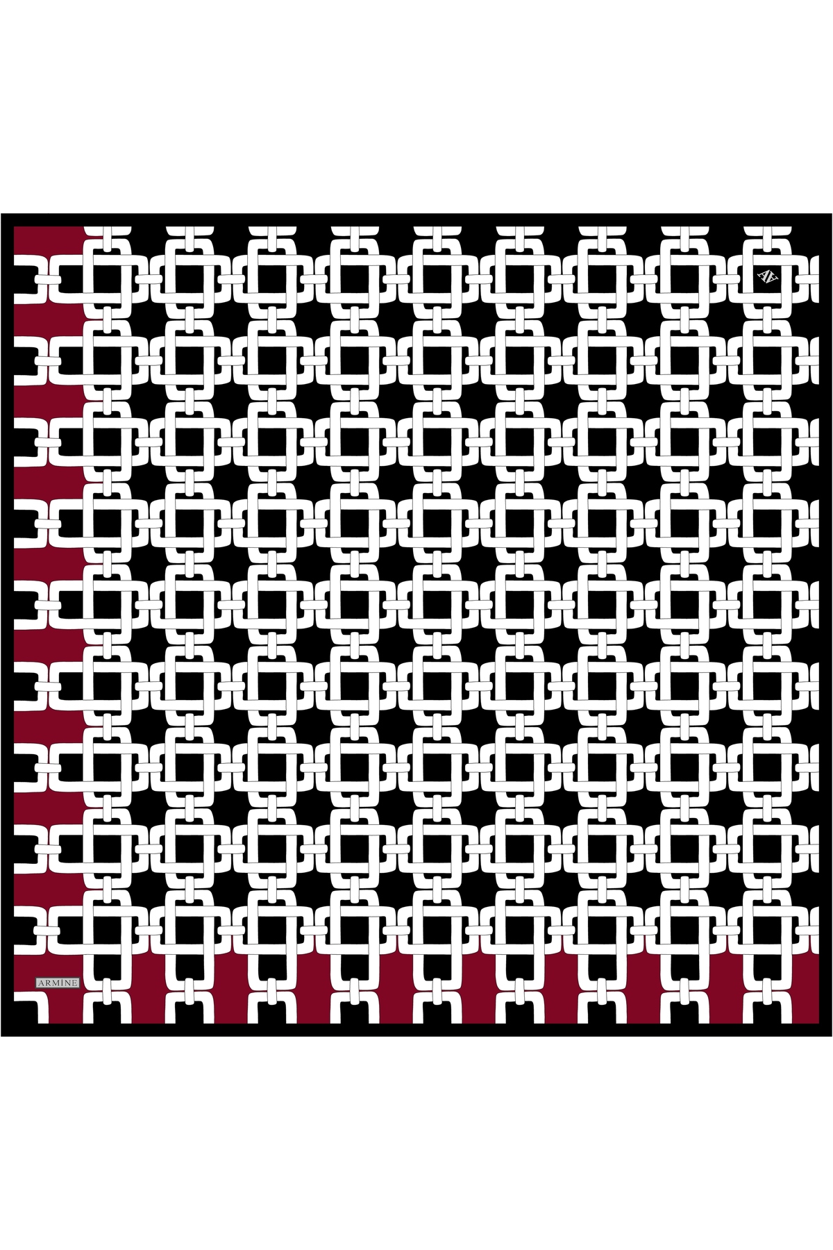 روسری زنانه آرمینه | E23KA9007D01 Armine - Image 5