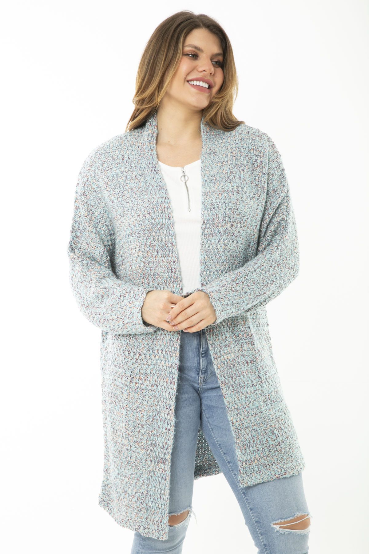 Thick hotsell cardigan women