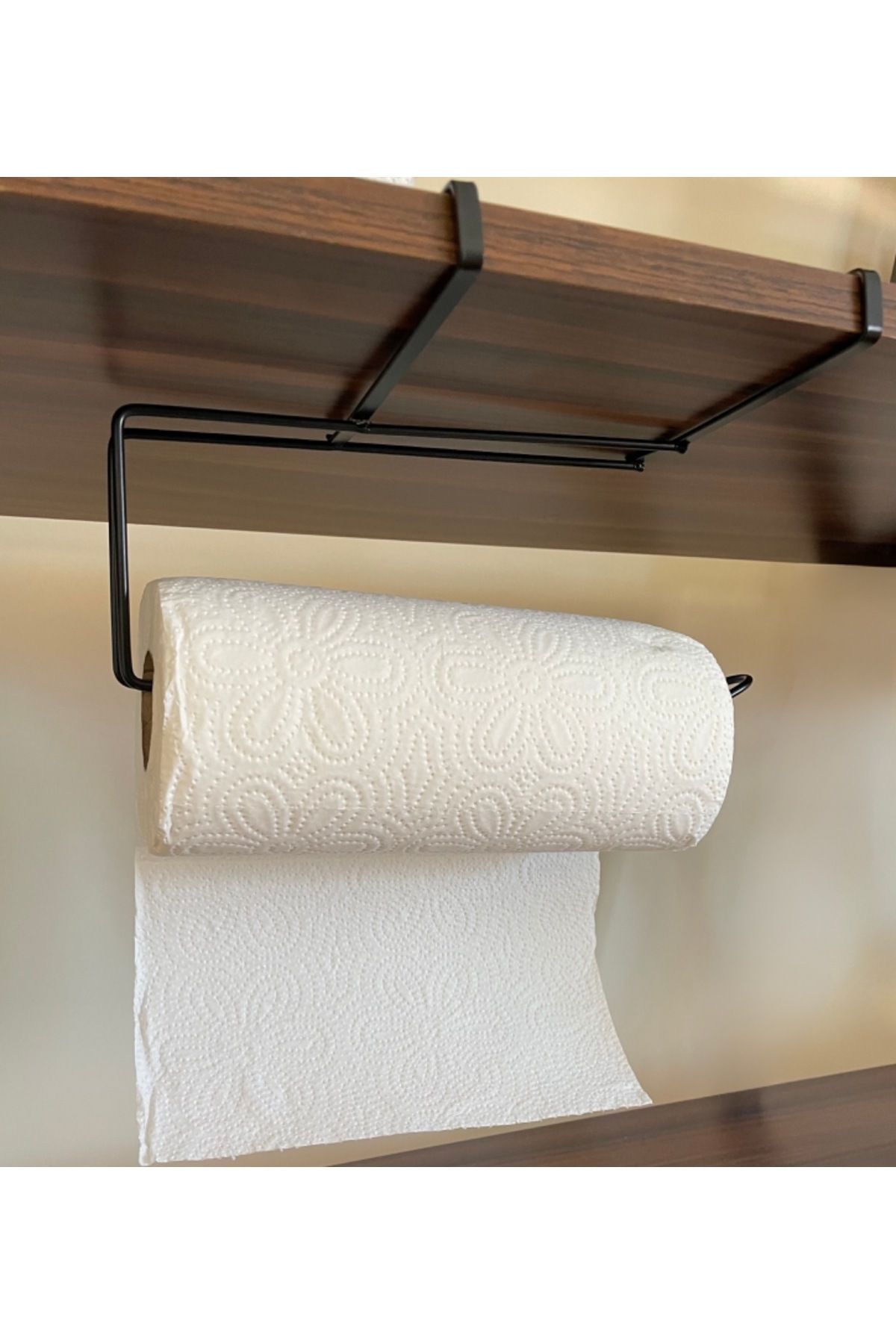 ALT Home-Under Shelf Paper Towel Holder 2
