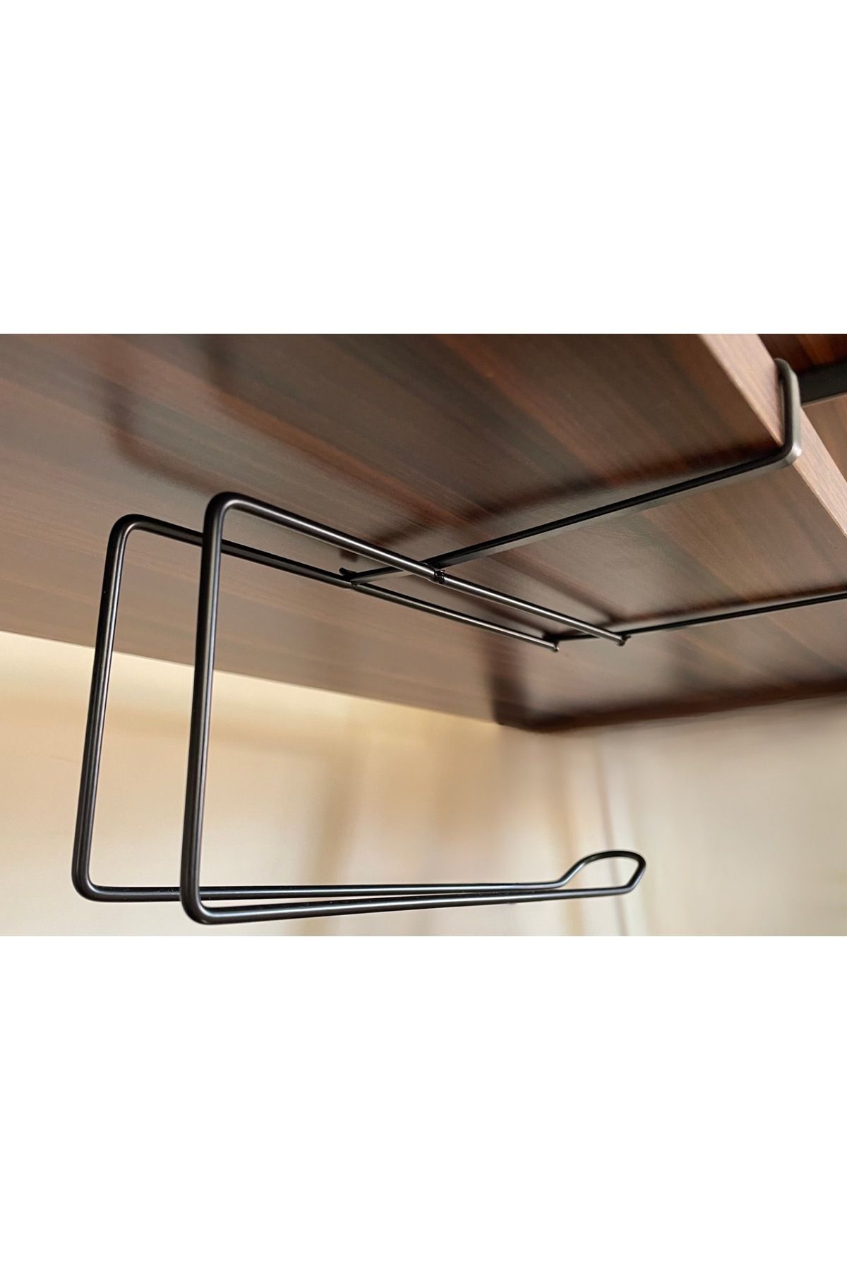 ALT Home-Under Shelf Paper Towel Holder 3