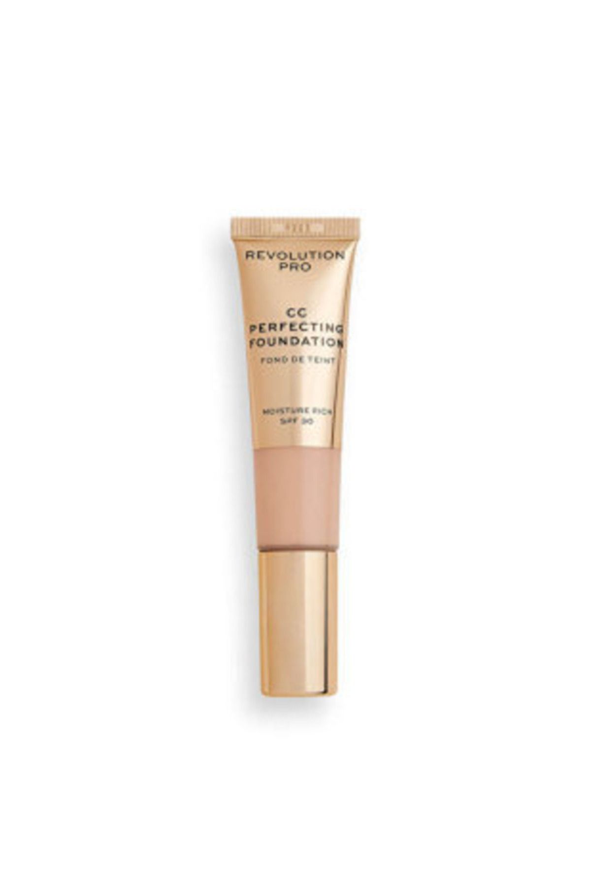کرم بی و سی بنیاد ضد پلک CC PERFECTING F1 26 ML Revolution Pro