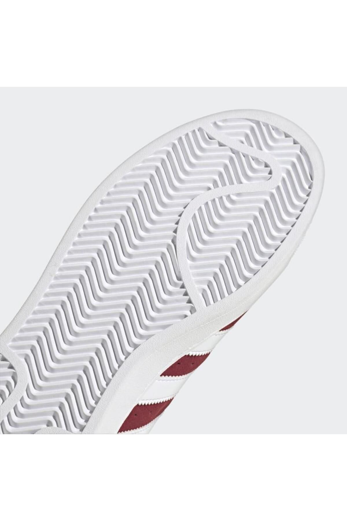 اسنیکر قرمز مردانه و زنانه Superstar XLG Sport کفش IE9872 adidas