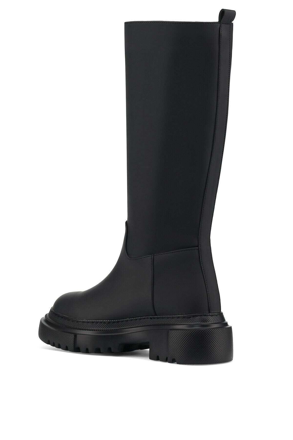 Nine west flat boots sale