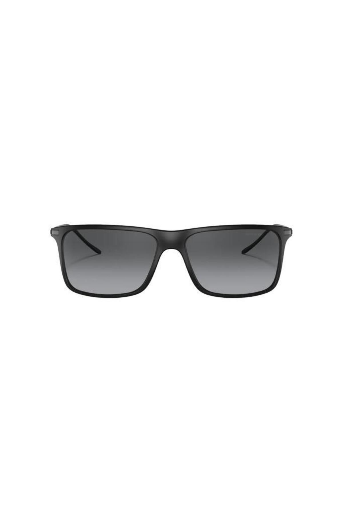 Giorgio armani black sunglasses best sale