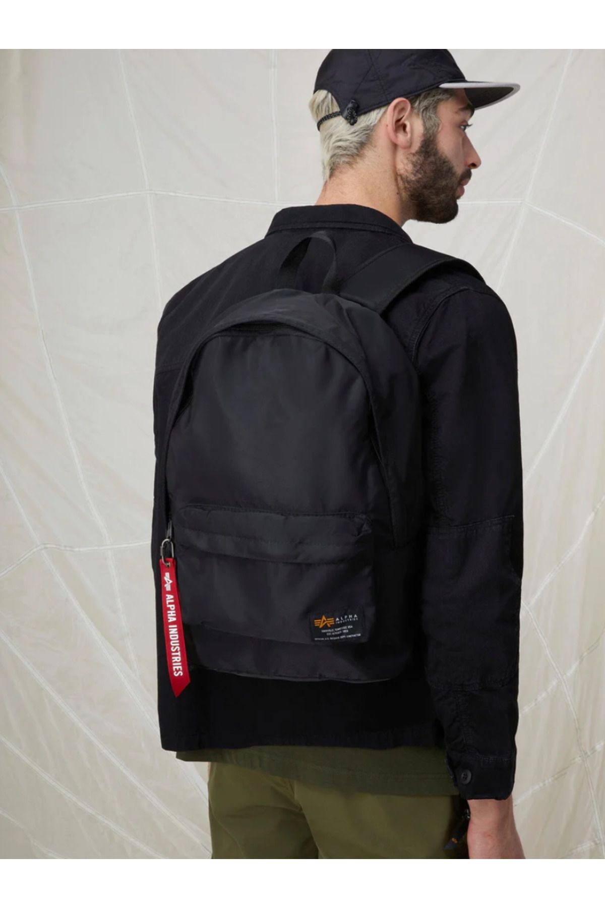 Alpha industries backpack cheap