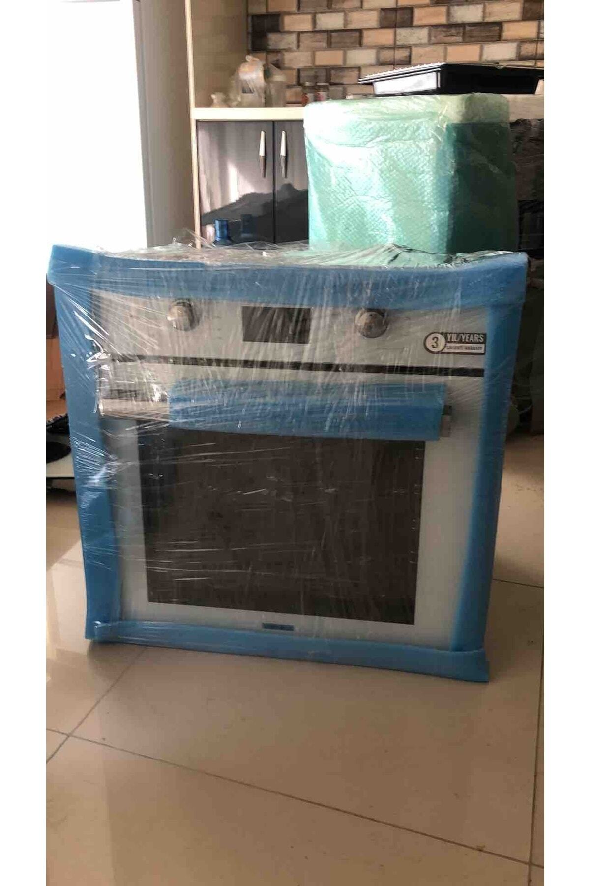 Dekals 40 Adet Eşya Köşe Kenar Koruyucu Sünger Köpük Köşebent Mobilya Koruma Köpüğü 50cm fotoğrafı 3 (önizleme)