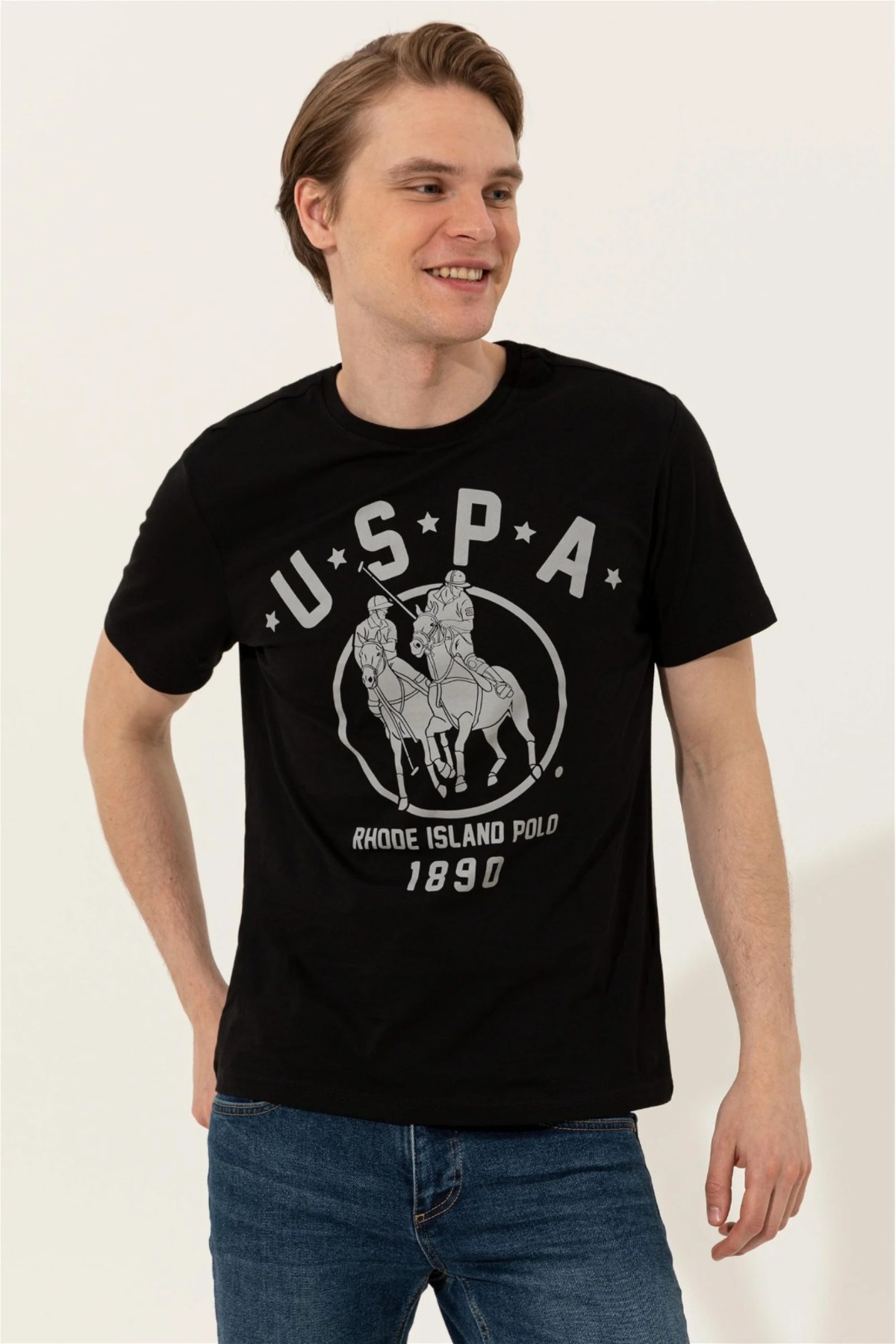 تیشرت یو اس پولو MUP1023-002-US