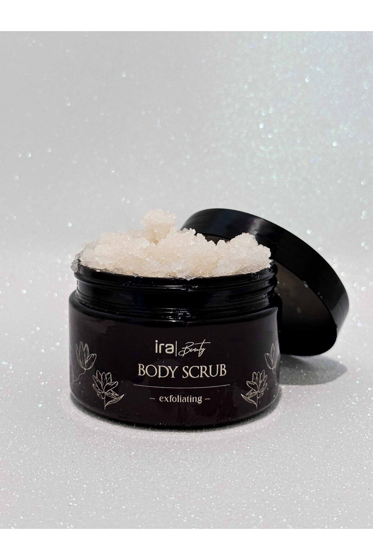 İRA BEAUTY Besleyici, Arındırıcı & Nemlendirici Vücut Peelingi