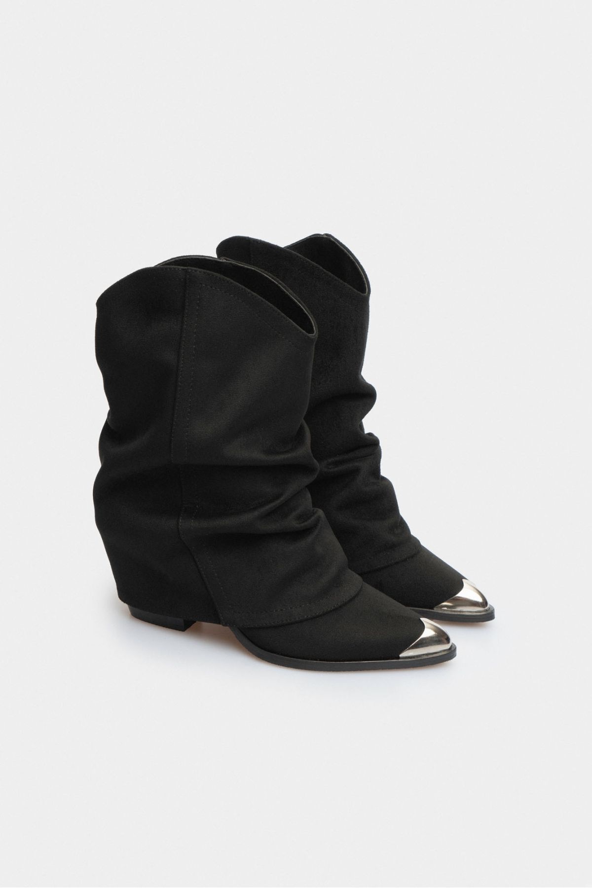 Women's glinda lace up sweater bootie top