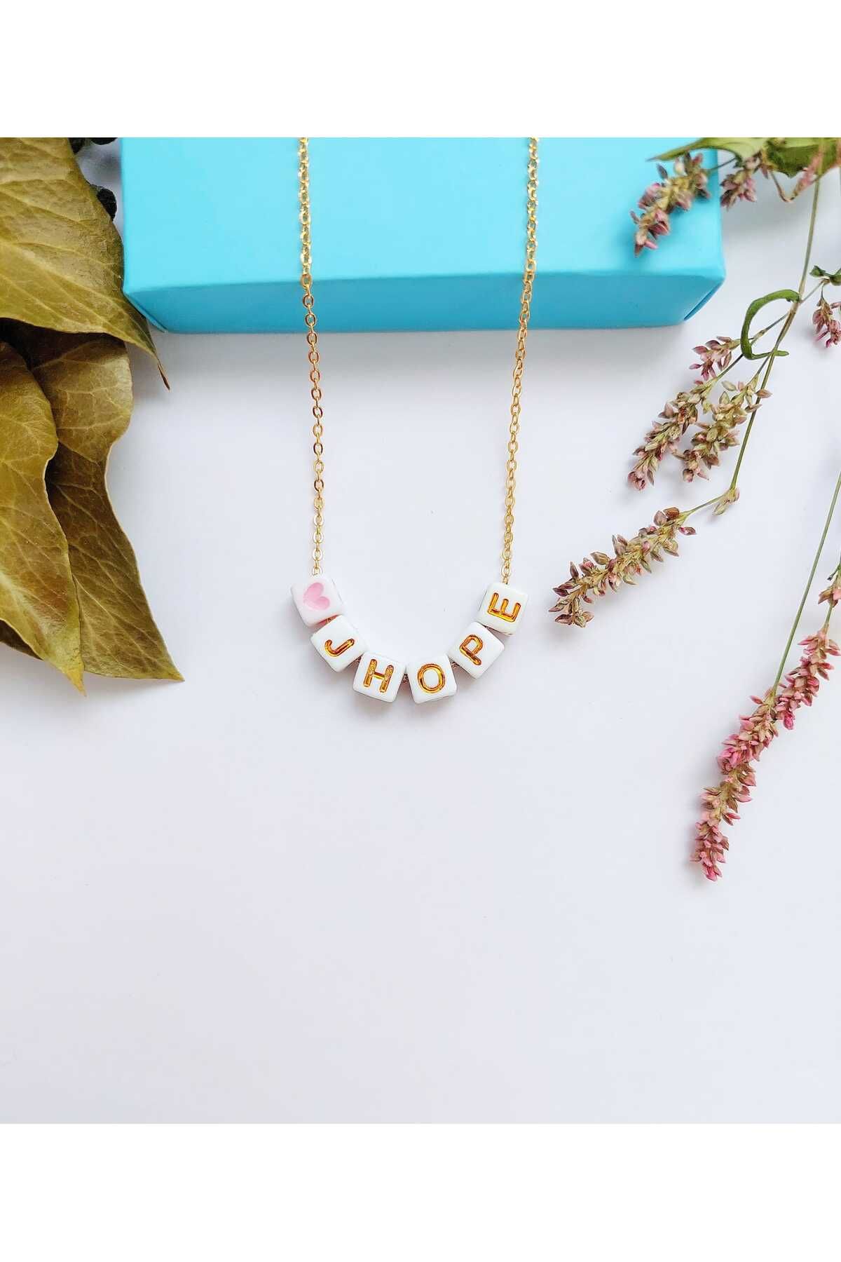 Hoseok necklace discount