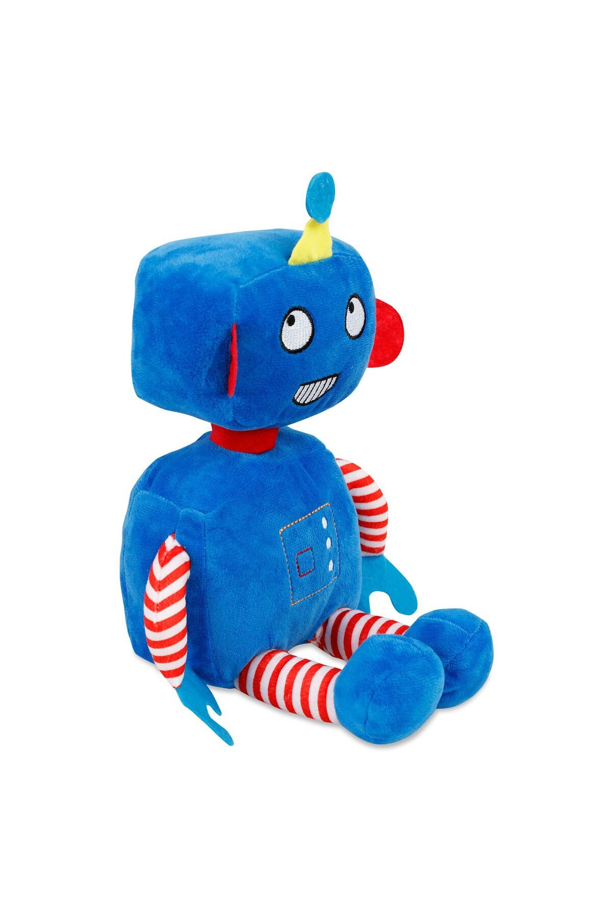 China-Plush Robots 35 CM 2