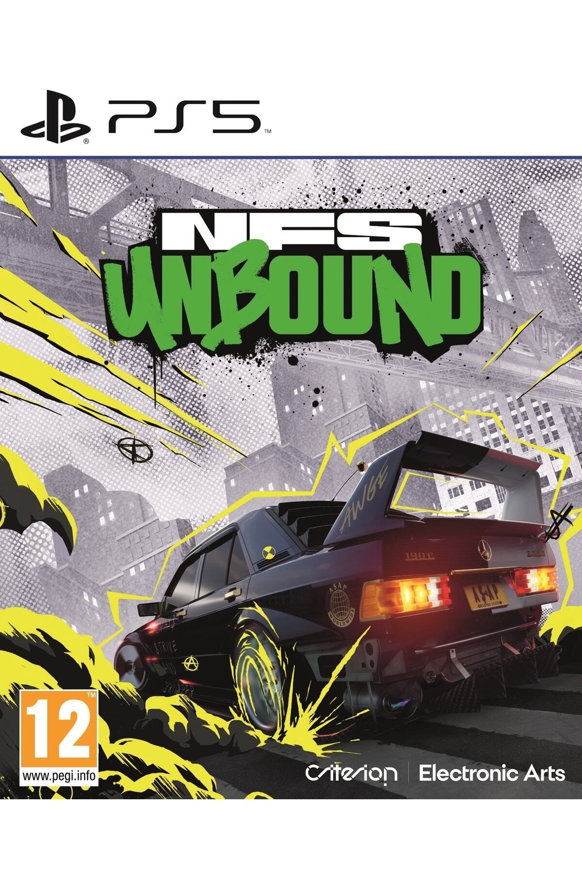 Купить Nfs Unbound На Пк