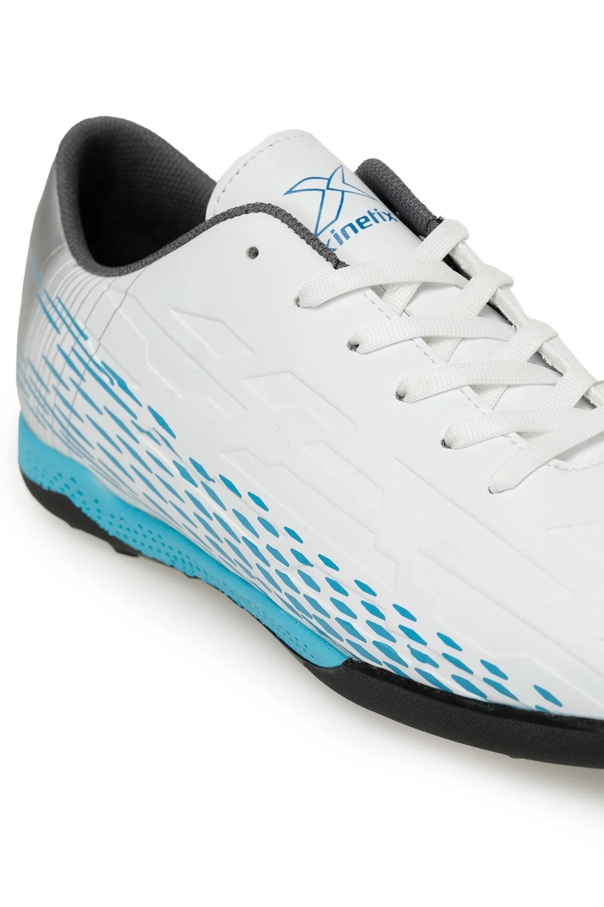 کفش Kinetix میدانی مردانه Astroturf مردانه BRETON TF 3PR White اورجینال - تصویر 7