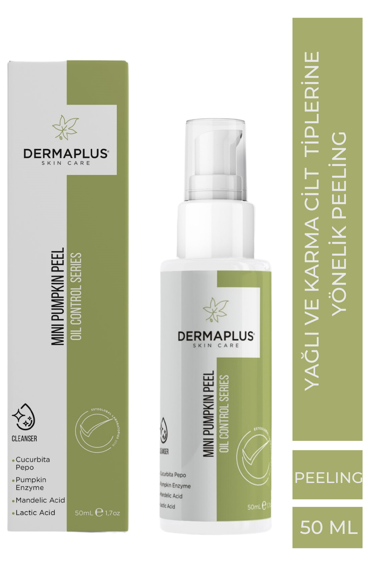 Dermaplus Md MINI PUMPKIN PEEL Fiyatı, Yorumları Trendyol