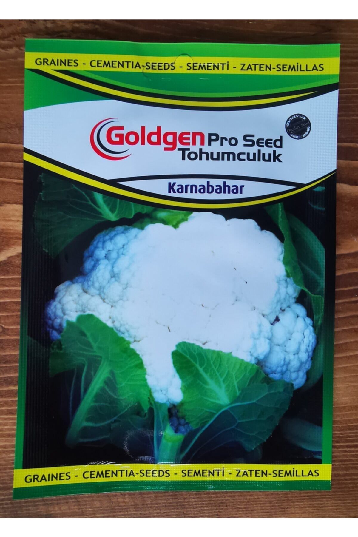 Goldgen Pro Seed Karnabahar
