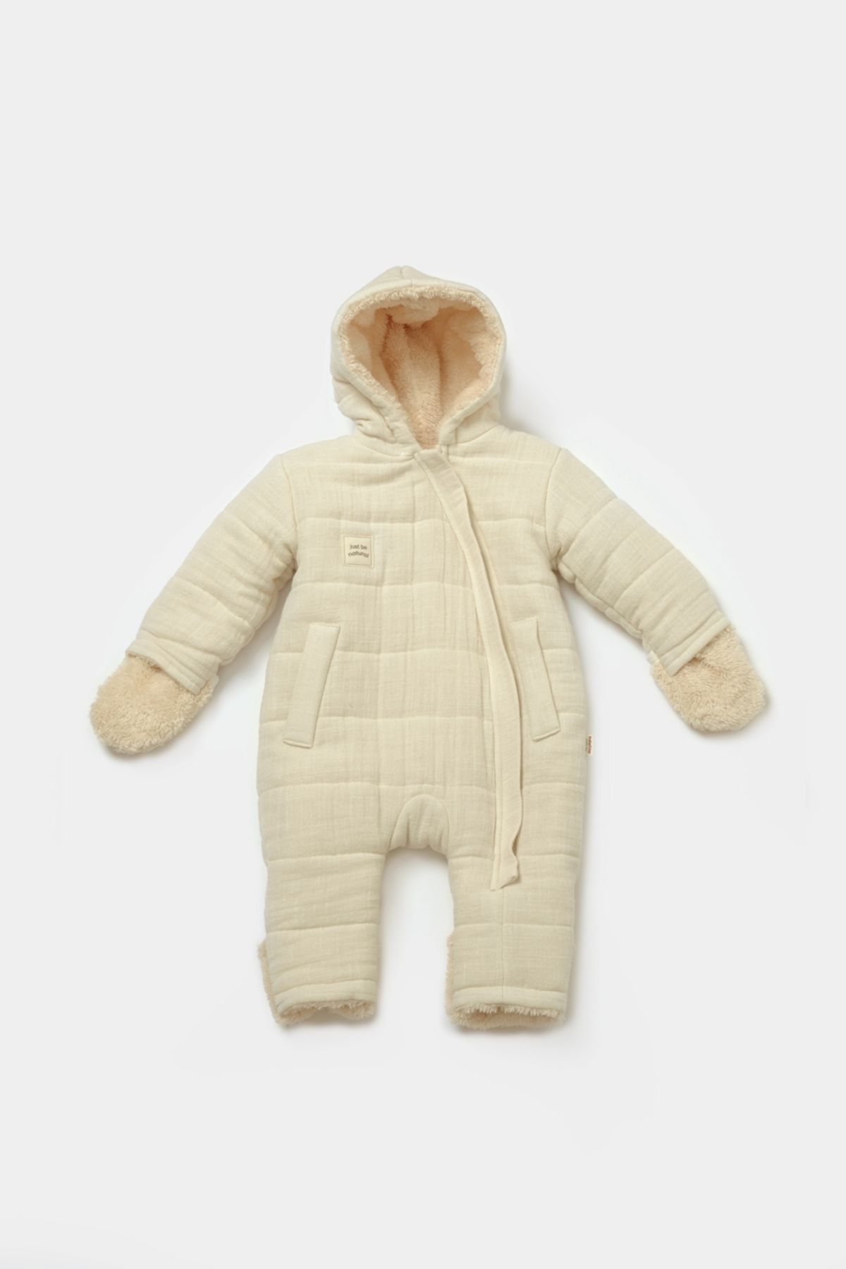 The white company sales snowsuit
