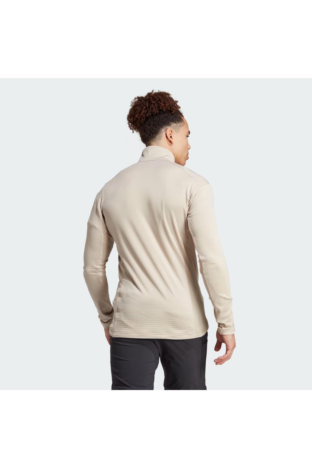 ژاکت اسپورت مردانه راسته آستین بلند | آدیداس adidas IB1217 - تصویر 3