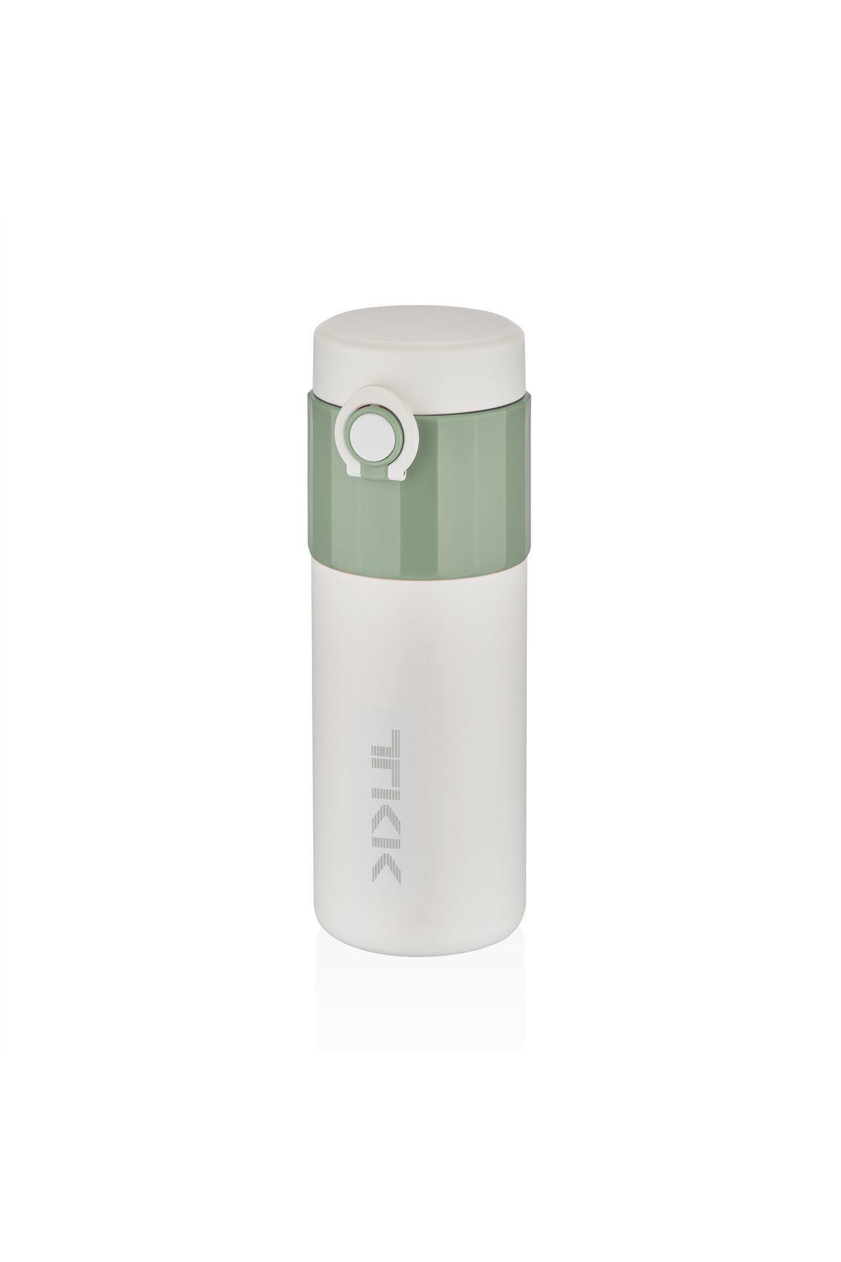 ماگ سبز TKK 450ml فولاد ضد زنگ قفل قابل لیوان قهوه Vagonlife