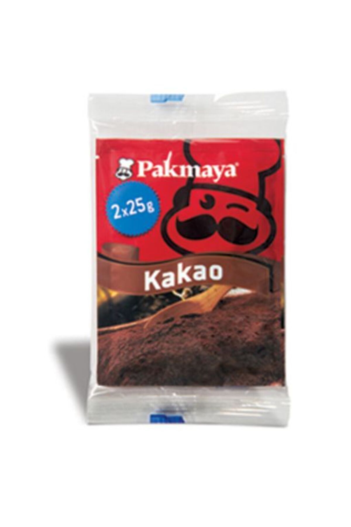 Pakmaya 12'li Pakmaya Kakao 2X25 50 gr