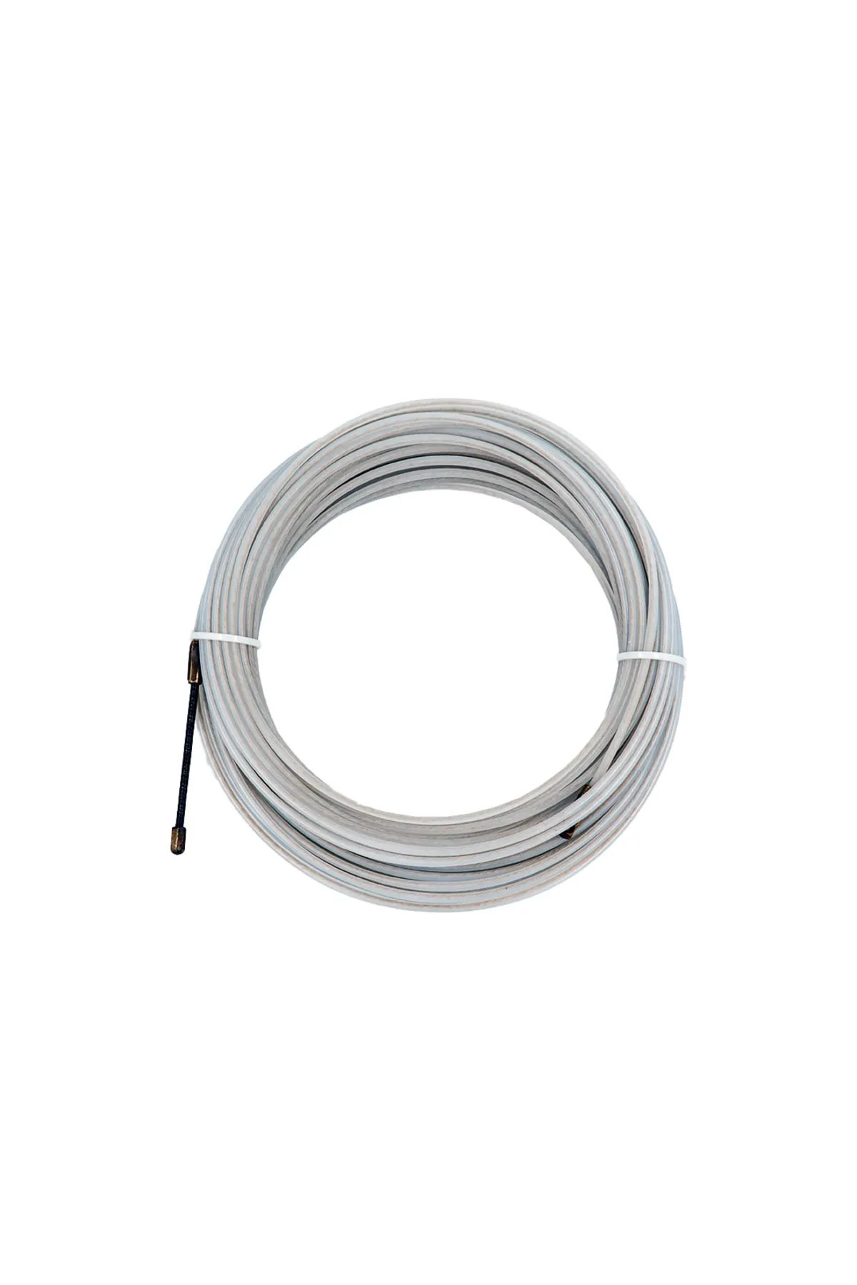 Mutlusan Kılavuz Telli Plastik Susta 10 Metre 049 019 400010