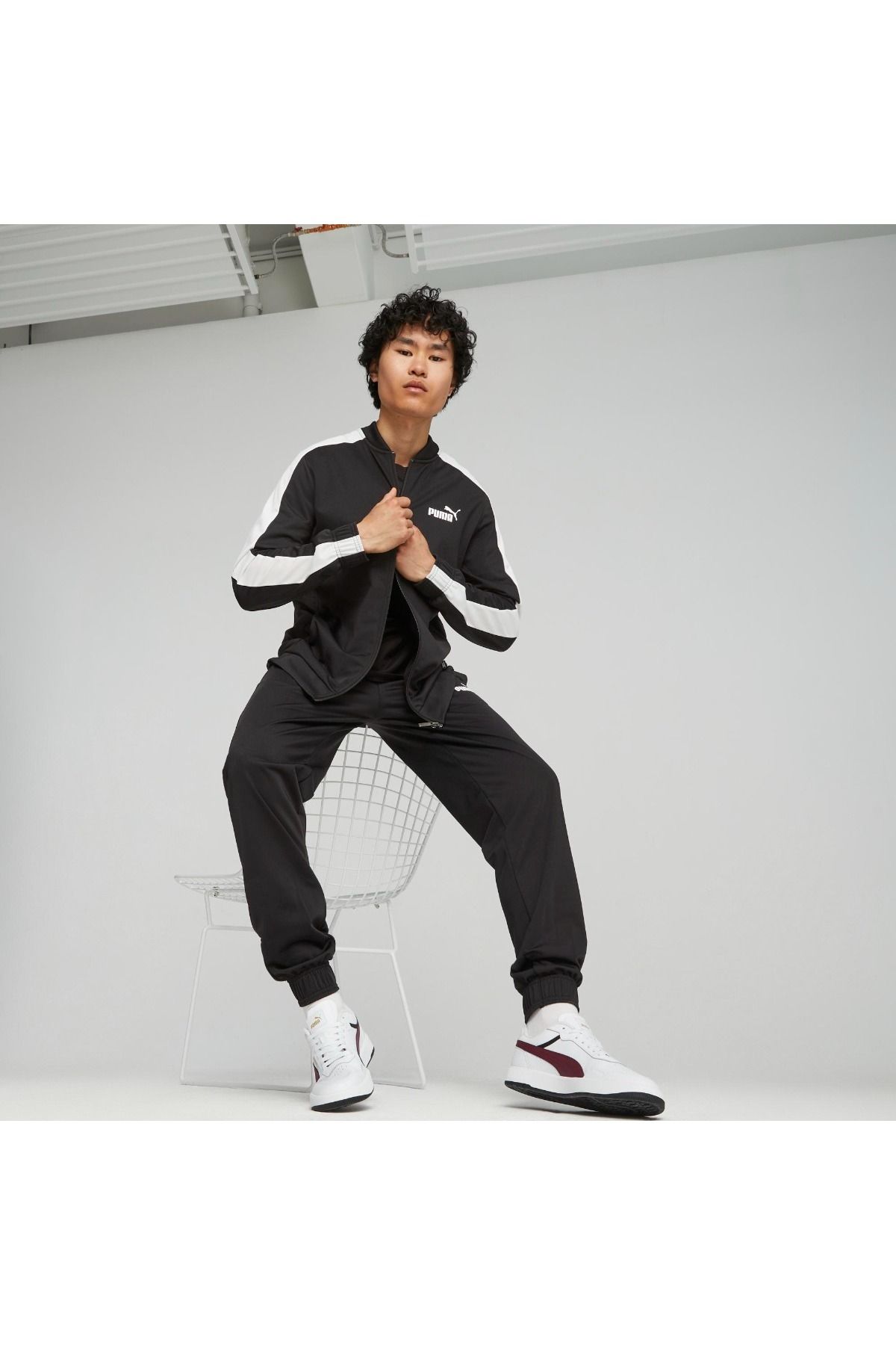 Puma baseball 2024 tracksuit