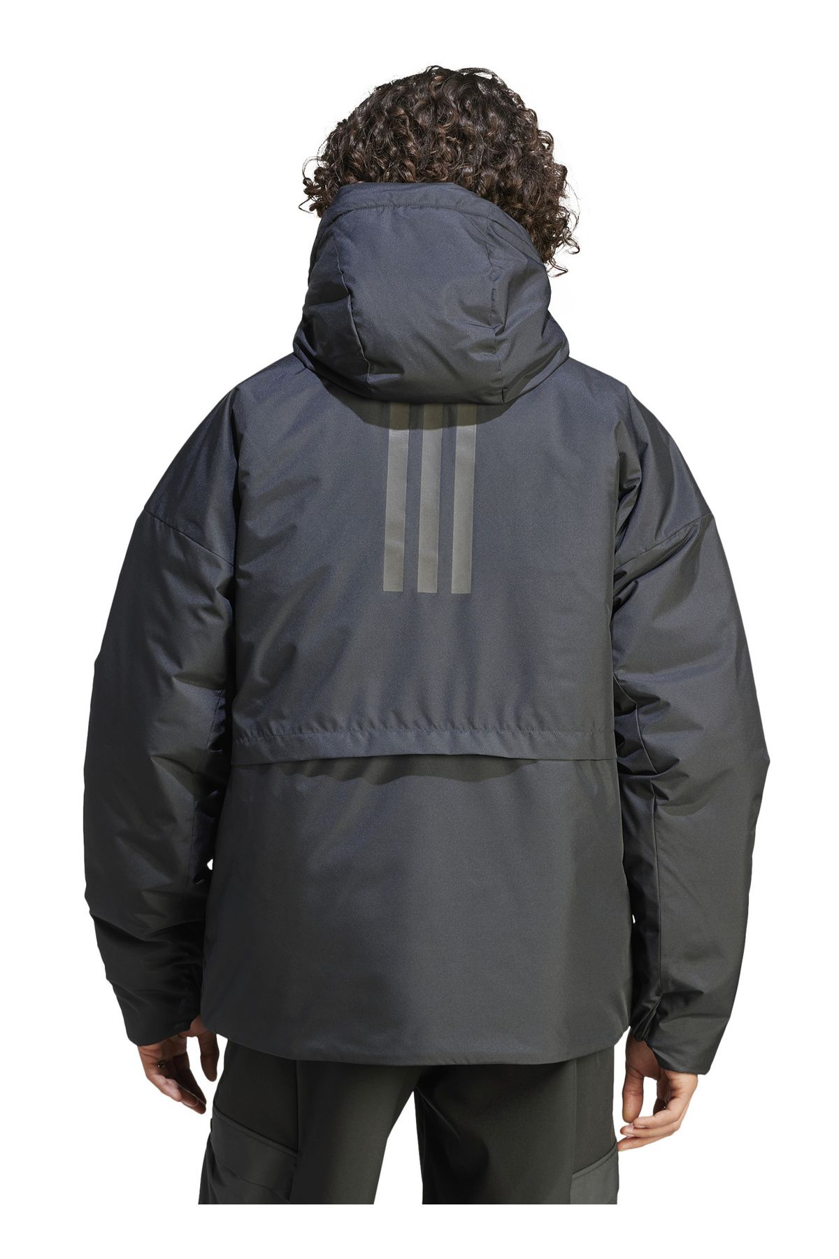 Adidas urban insulated rain deals jacket
