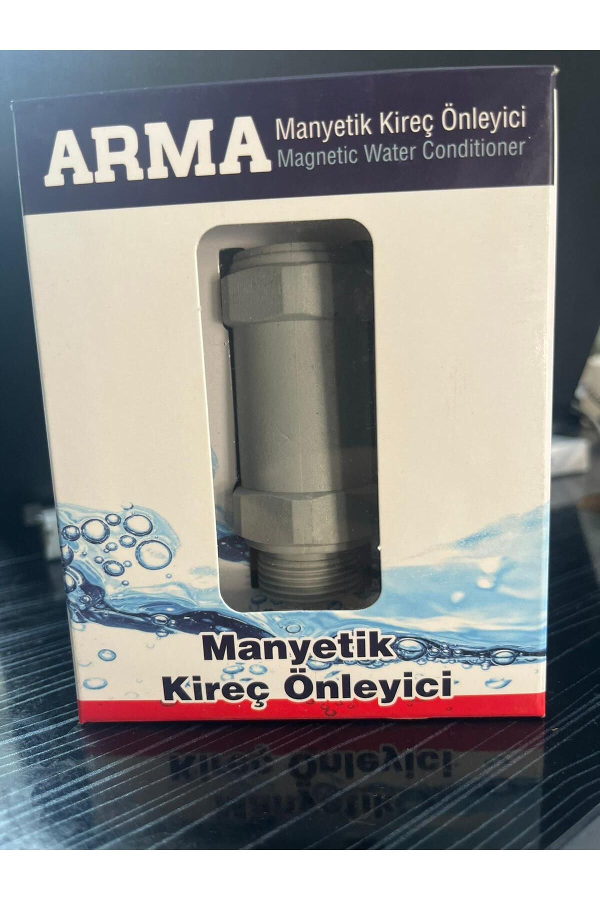 Arma MANYETİK KİREÇ ÖNLEYİCİ