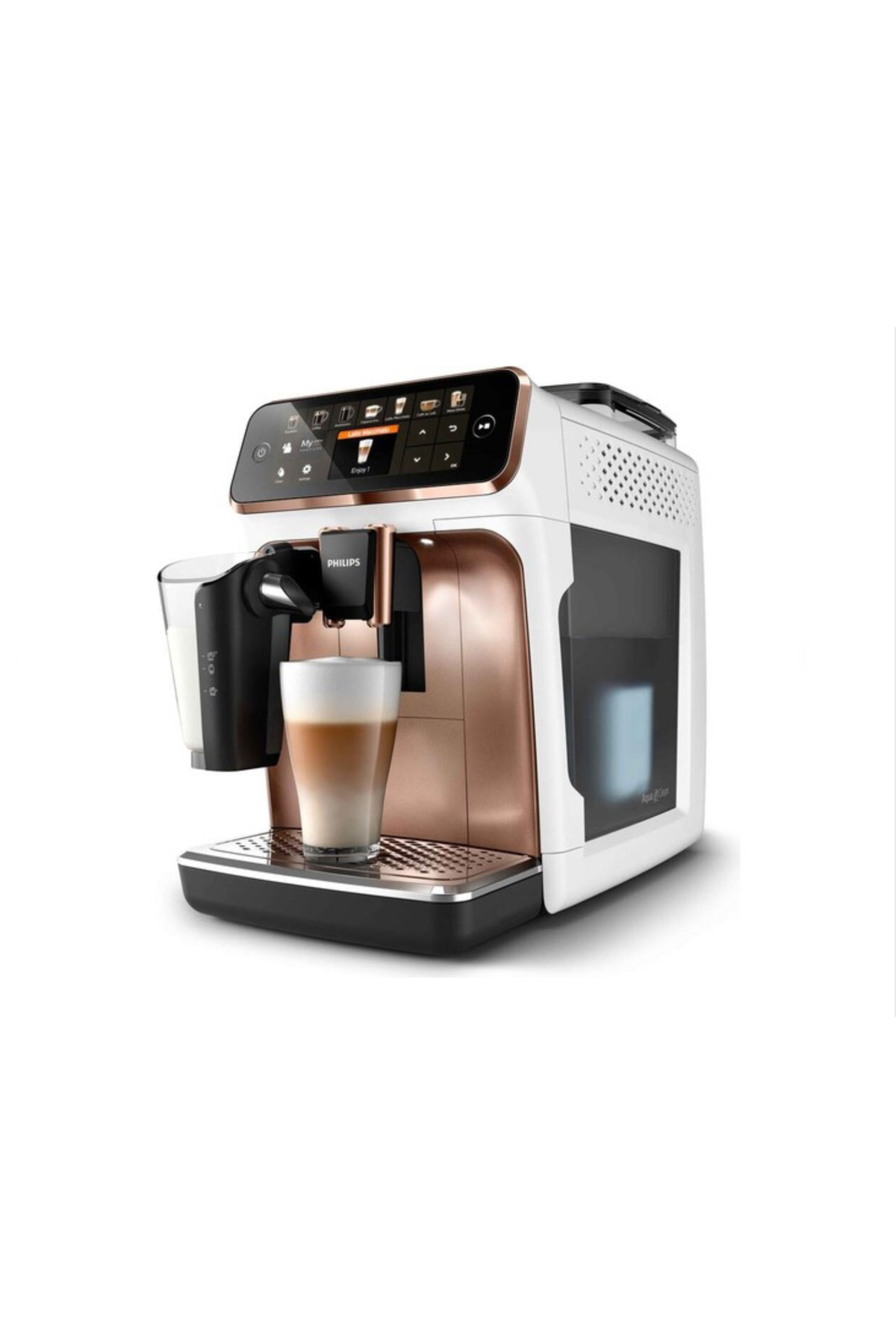 Lattego Tam Otomatik Kahve ve Espresso Makinesi 2