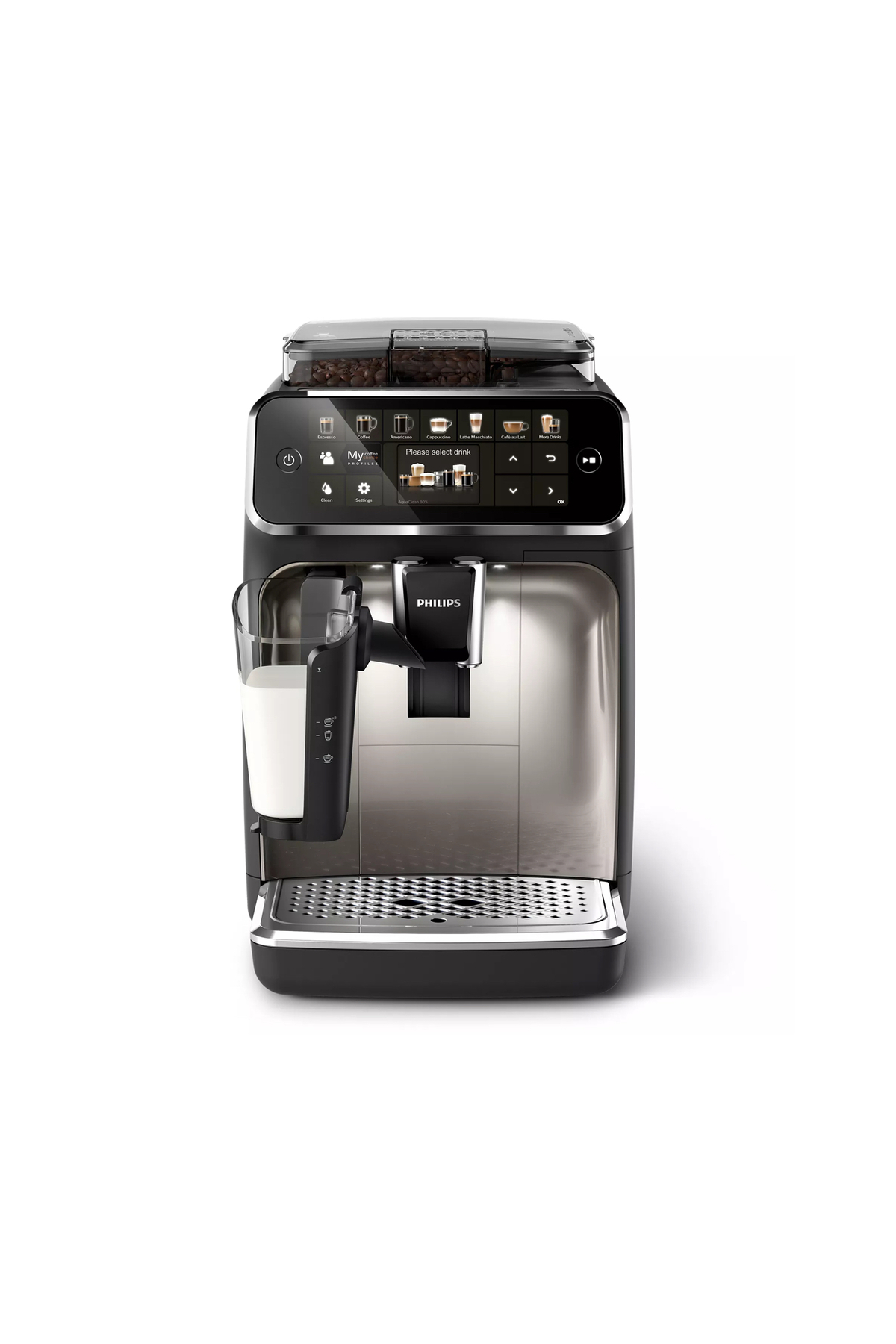 5400 Series Tam otomatik espresso makineleri 3