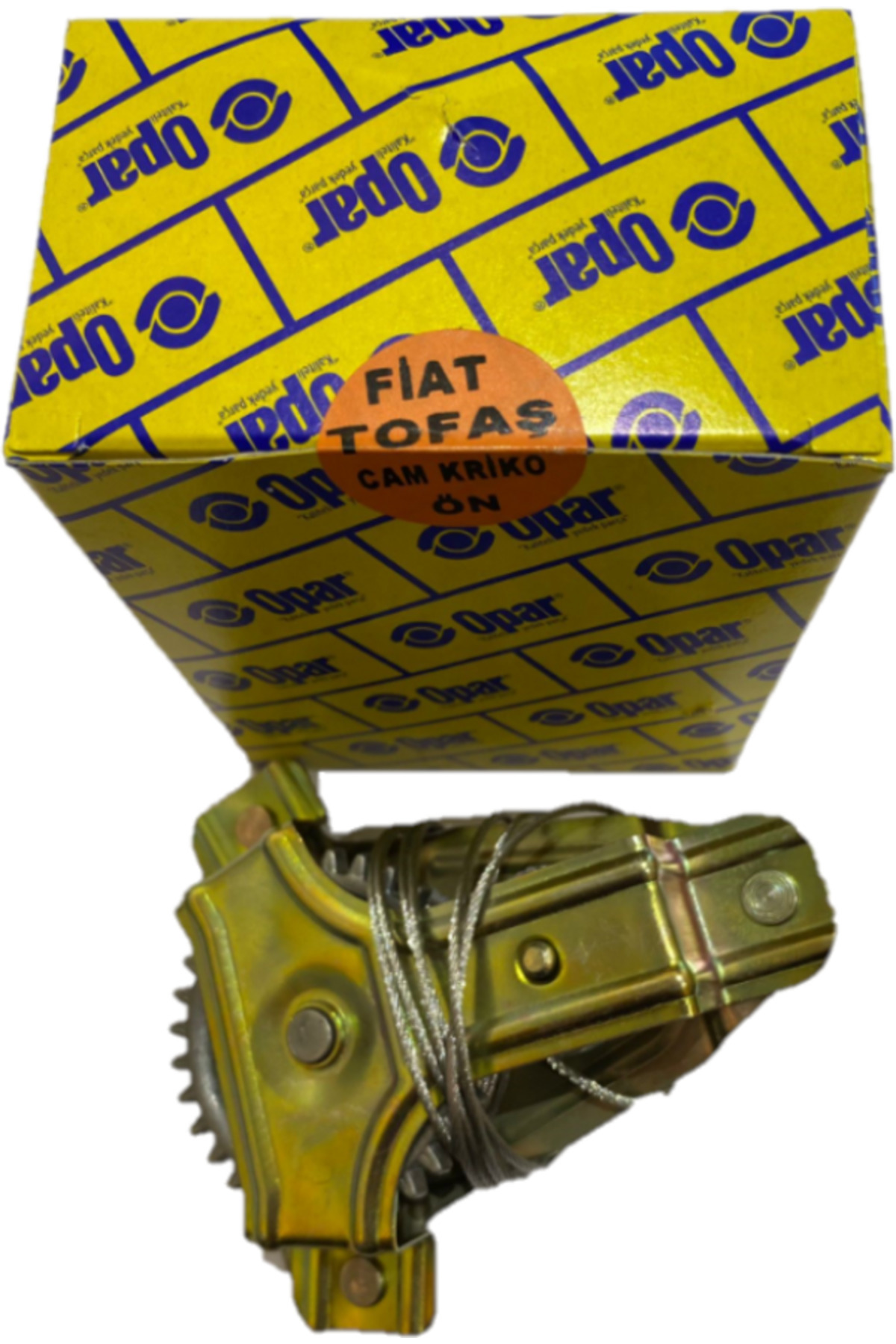 OPAR TOFAŞ DOĞAN ŞAHİN KARTAL ARKA CAM KRİKOSU (KOLLU)