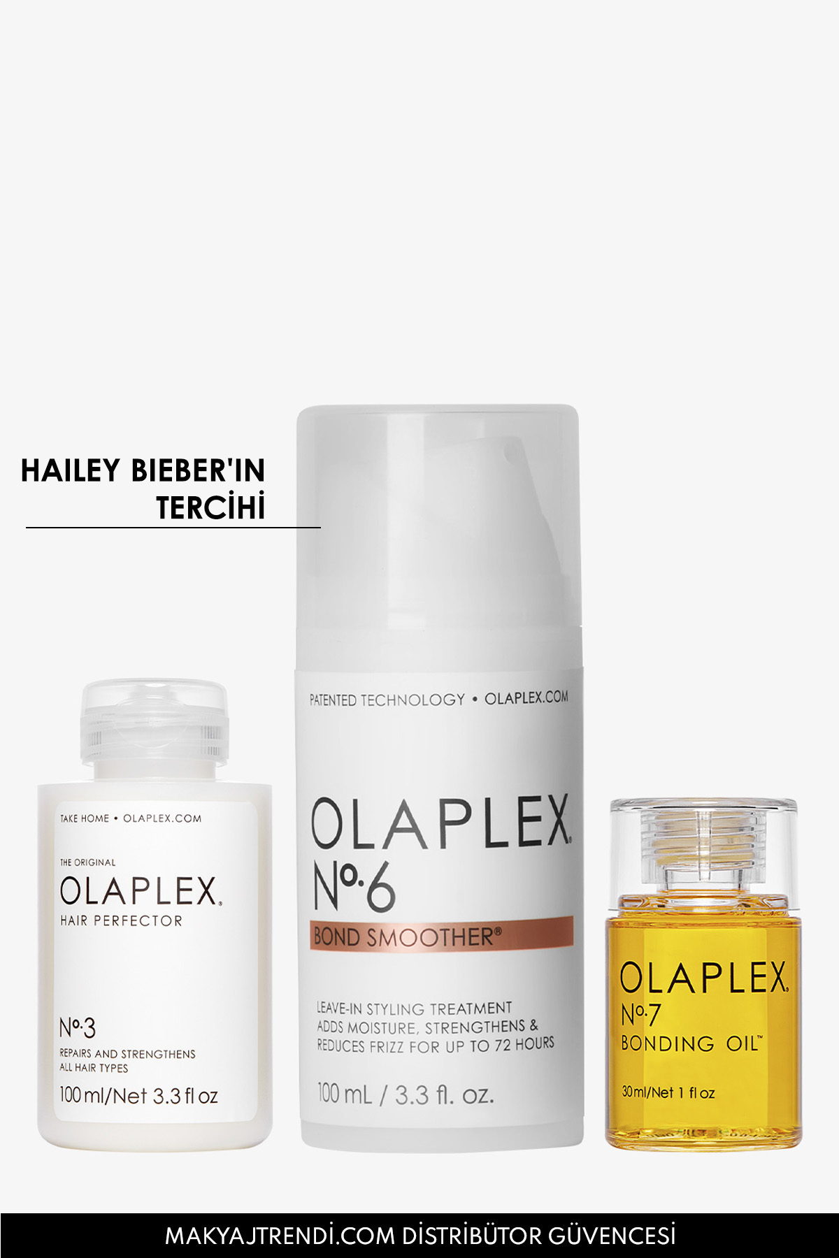 Olaplex Hair Perfector No:3 Kusursuzlaştırıcı Bakım 100ml - Fiyatı