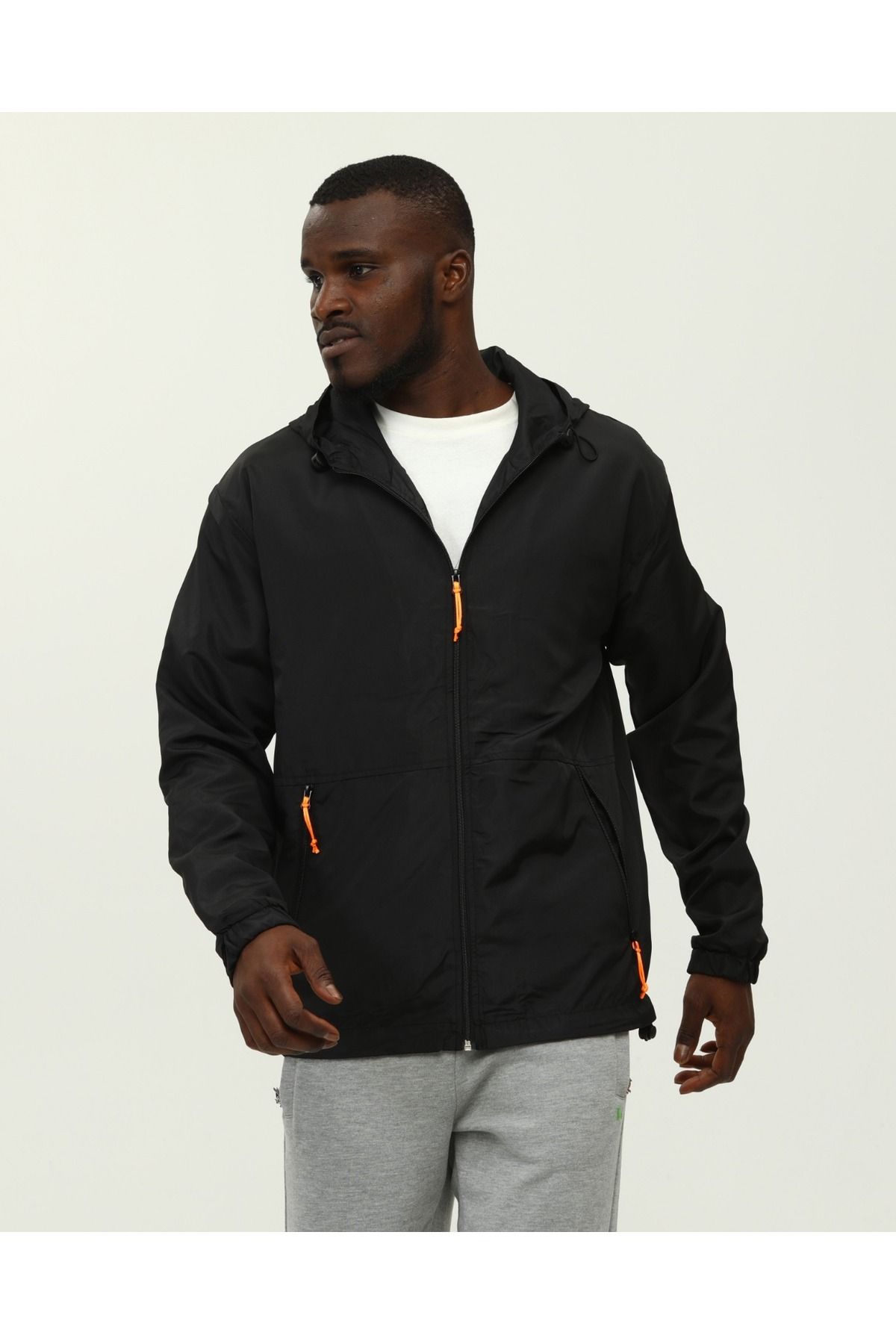 POLO ACADEMY Raincoat Windbreaker Trendyol