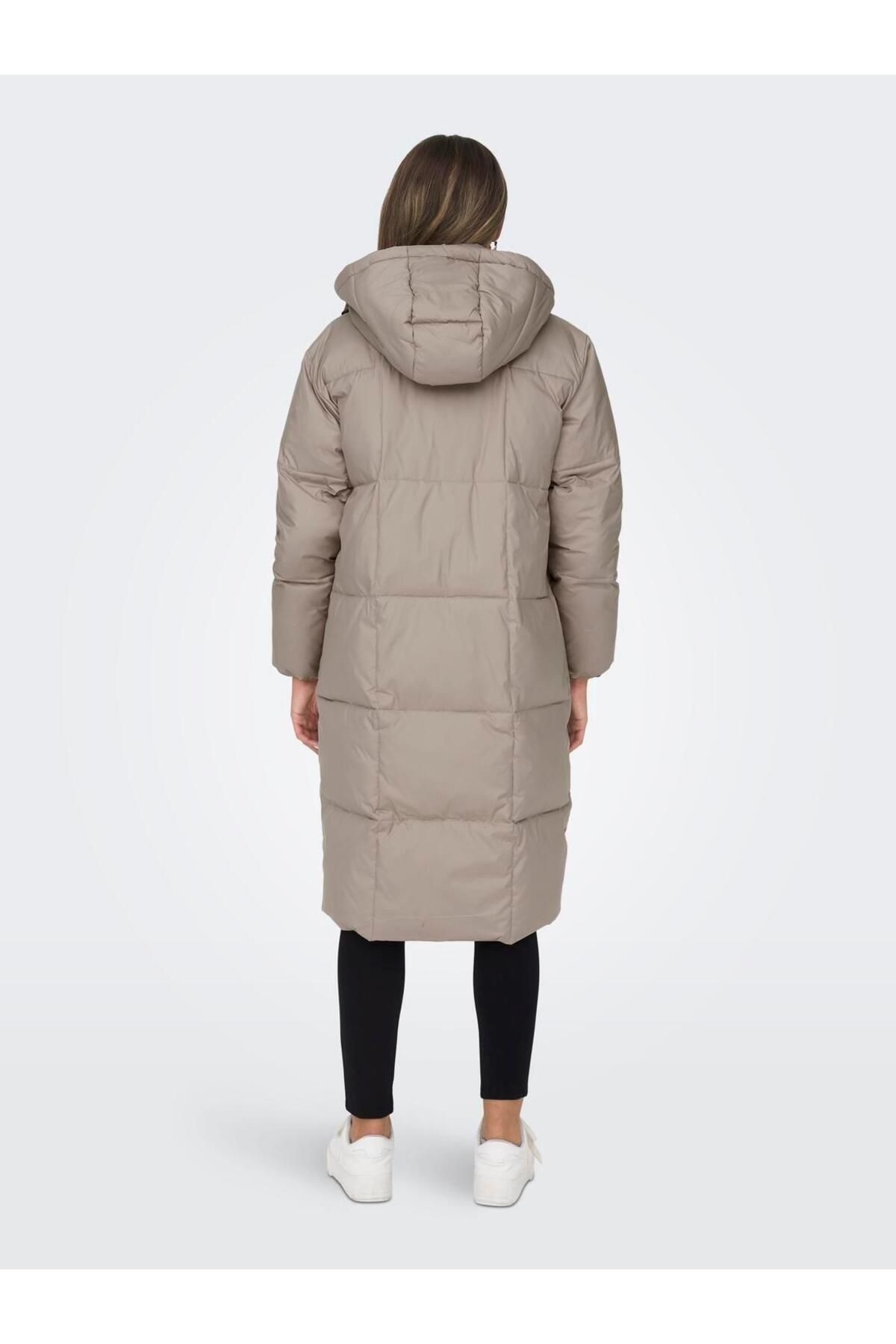 Only Onlvilma Down Coat - Kadın Long Trendyol Yorumları Mont Cc Fiyatı, Otw