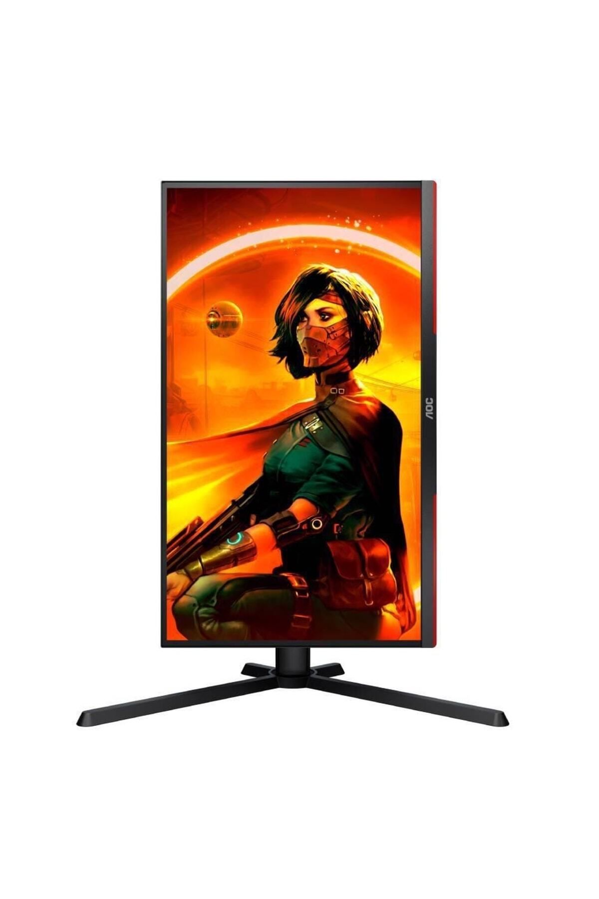 Монитор Aoc 25g3zm Bk Черный Купить