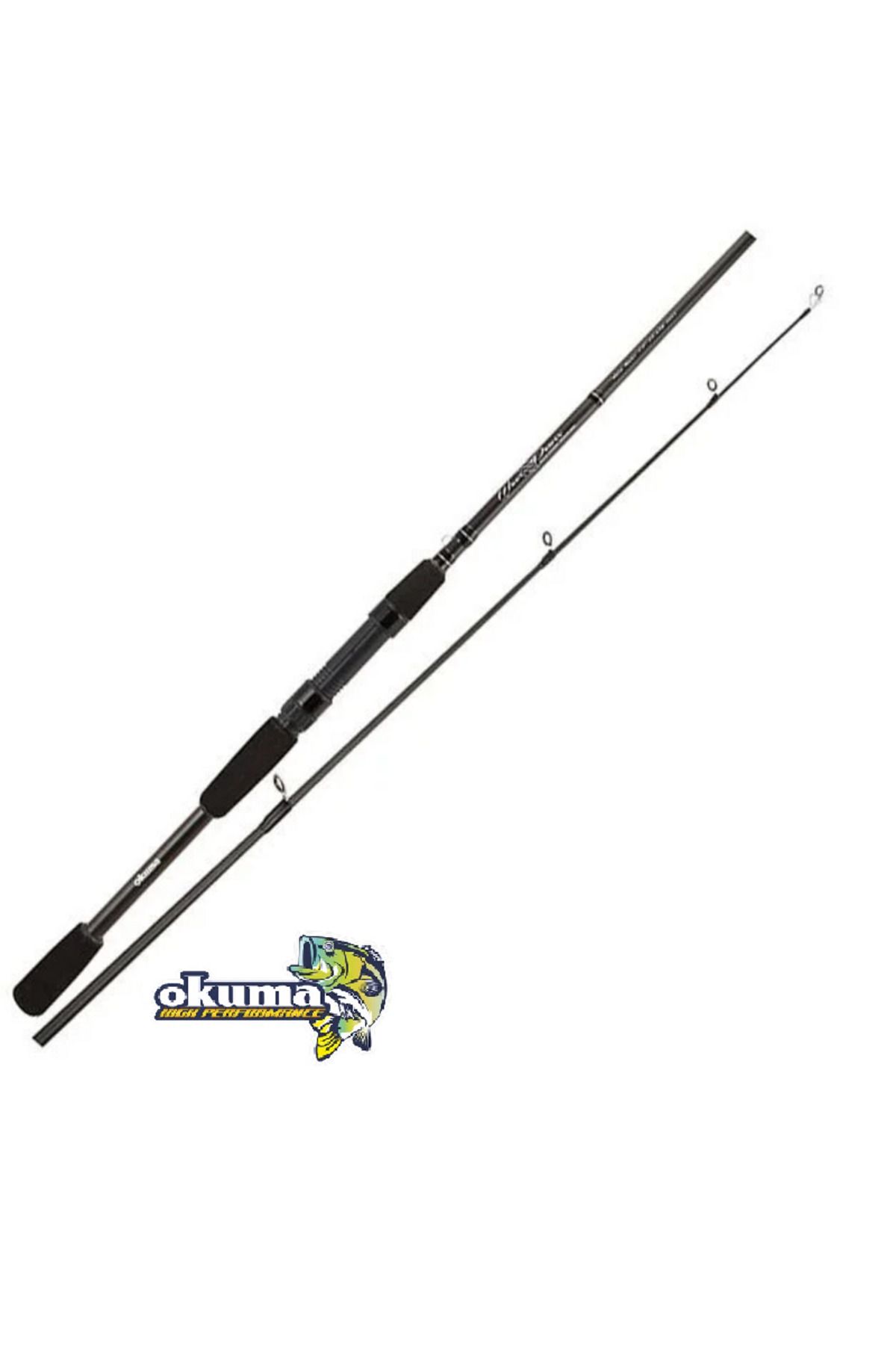 ست چوب ماهیگیری WAVE ARIA 3000 مجموعه ای Okuma