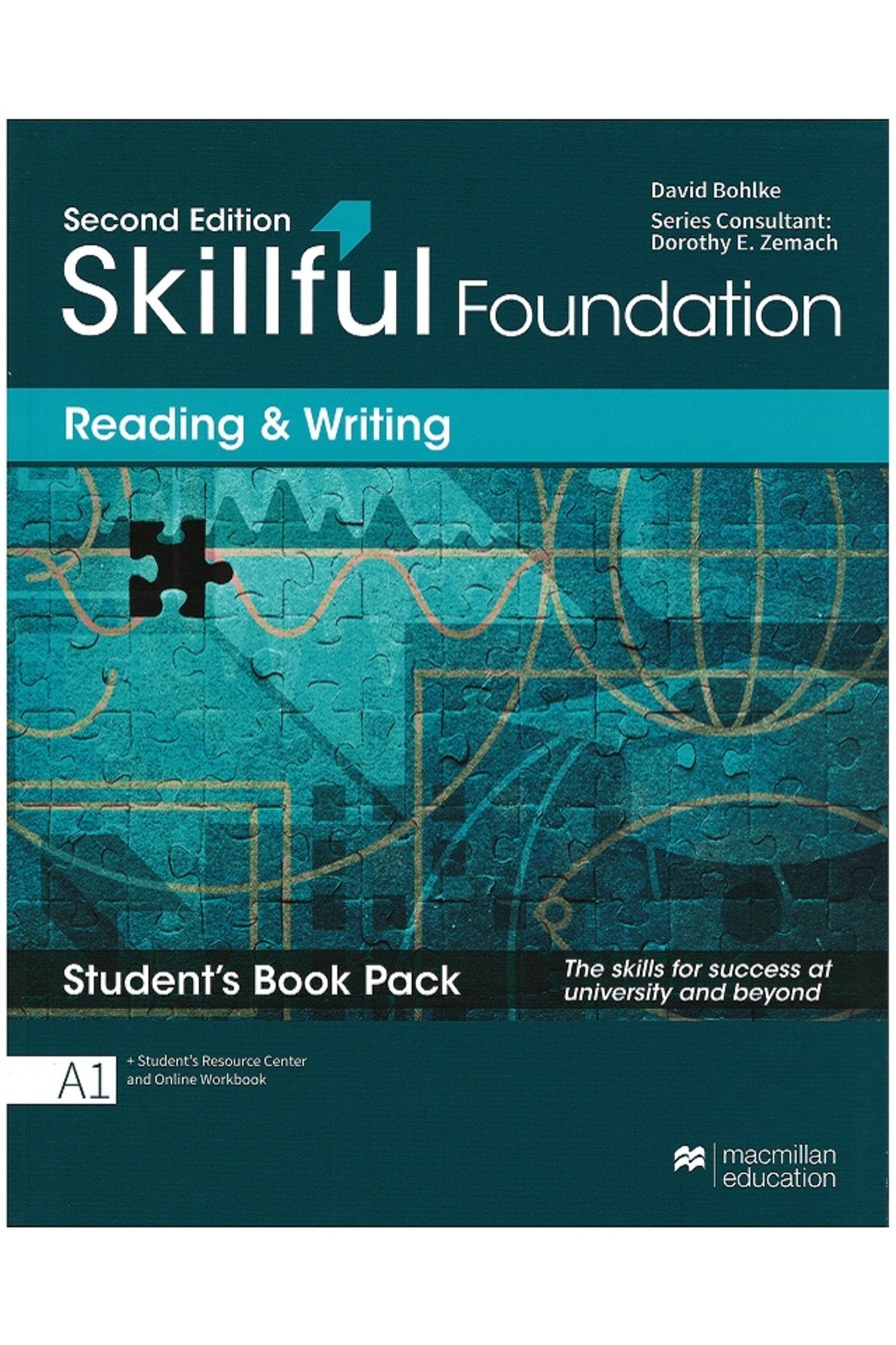 Macmillan Education Skillful Foundation Reading and Writing Student's