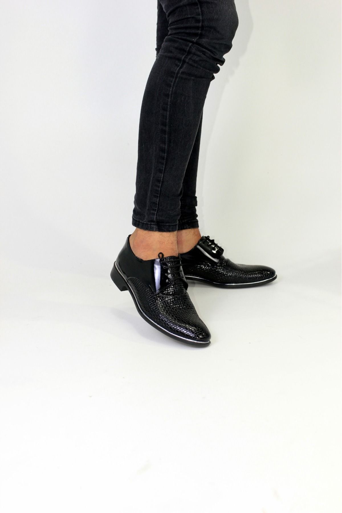 Mai tai leather brogues clearance