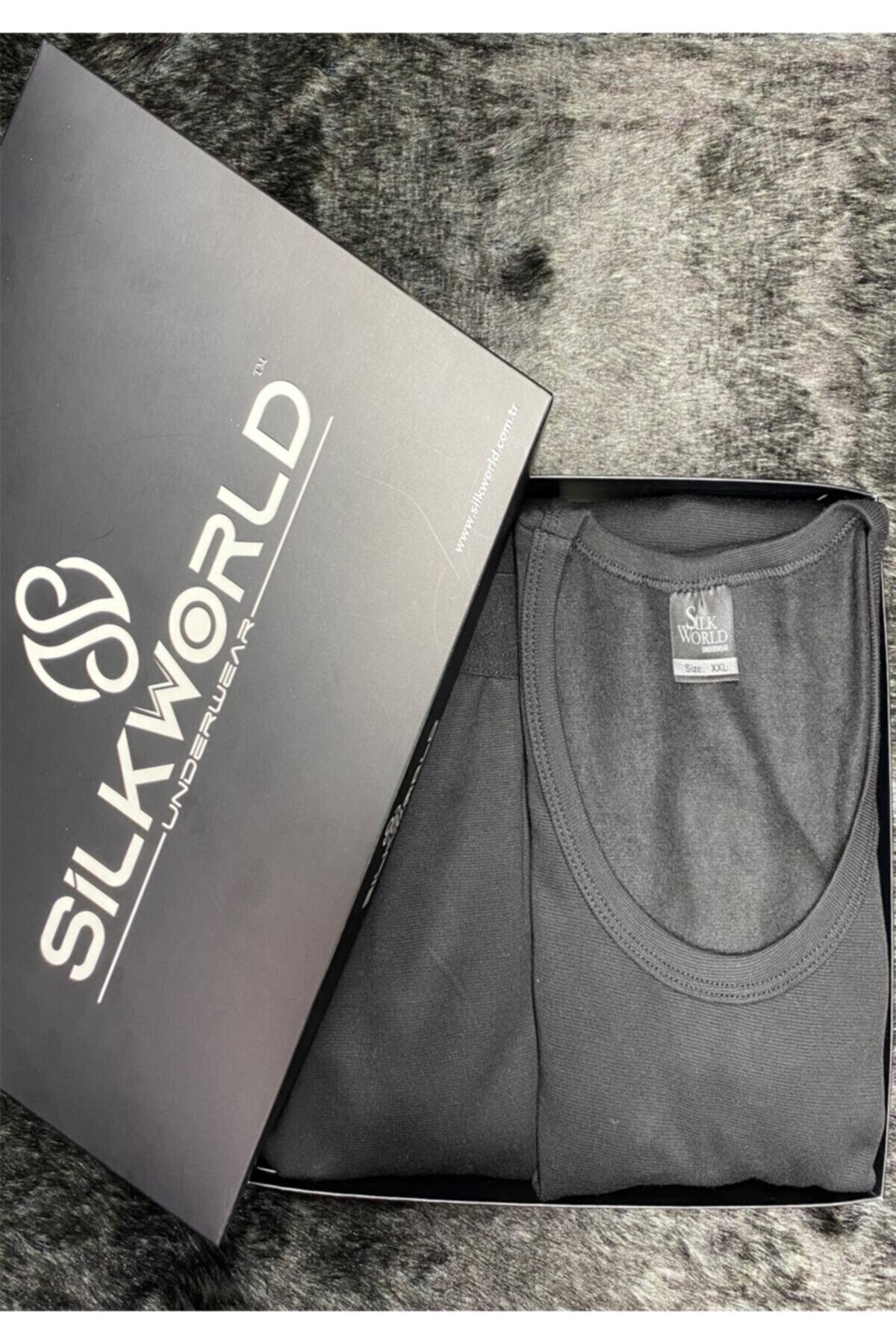 bonbonetti chocolate baby&kids Erkek Çocuk Termal Takım Alt Ve Üst fotoğrafı 2 (önizleme)