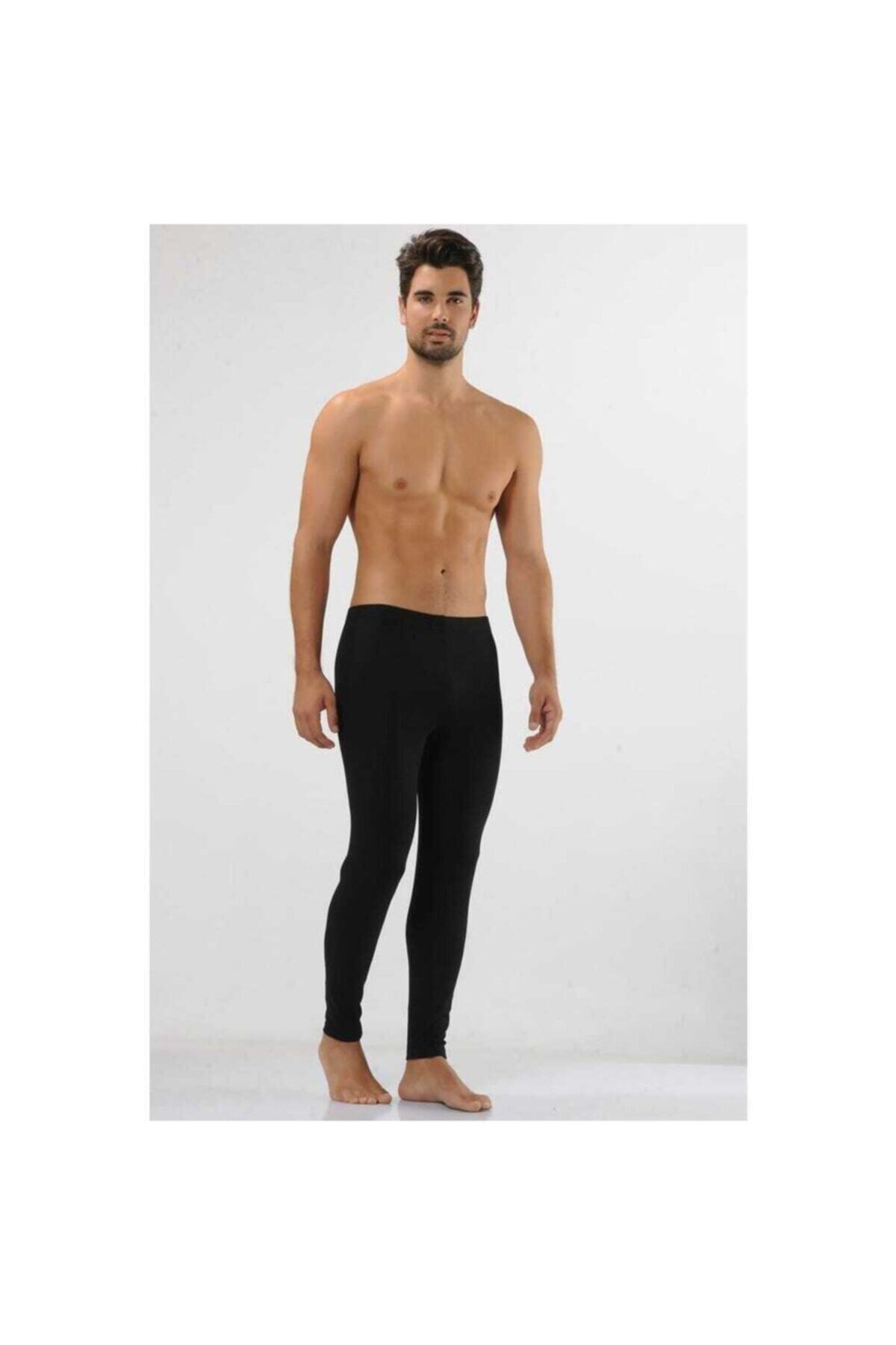 bonbonetti chocolate baby&kids Termal Şardonlu Termal Içlik | Unisex Pamuk Termal Tayt fotoğrafı 3 (önizleme)