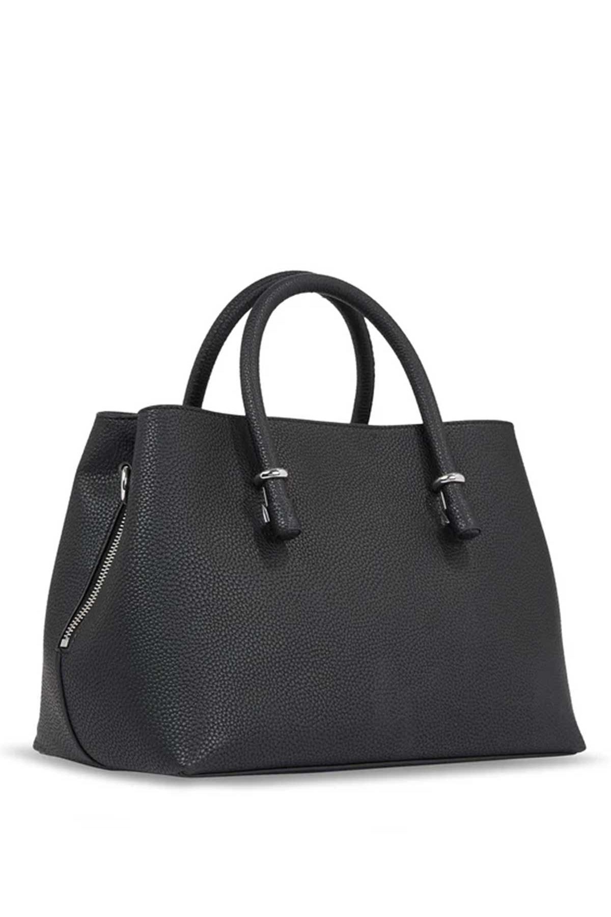 Tommy hilfiger black handbag top