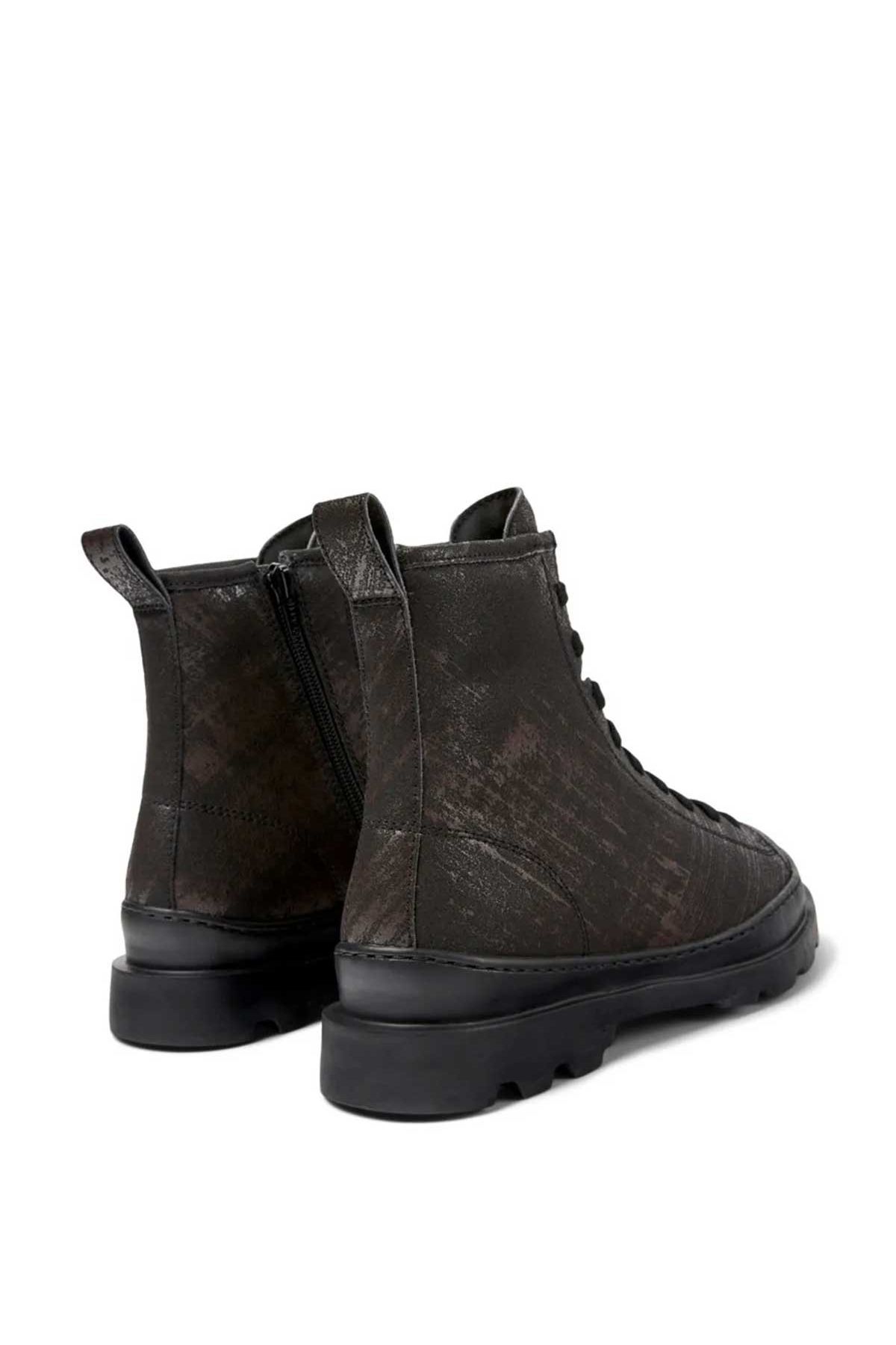 چکمه و بوت چند رنگ زنانه بوتی BOOT LACE Brutus K400325 039 اورجینال CAMPER