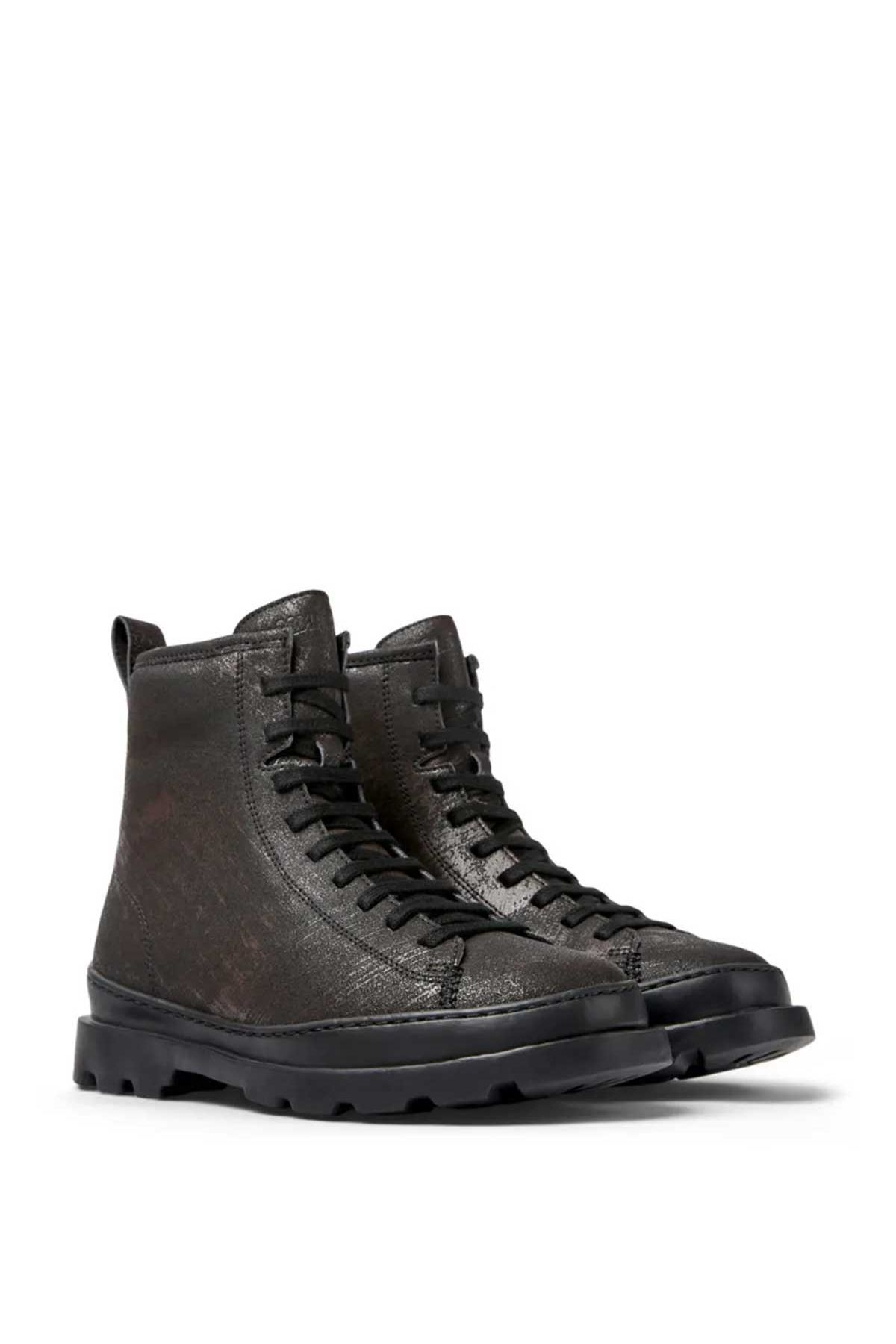 چکمه و بوت چند رنگ زنانه بوتی BOOT LACE Brutus K400325 039 اورجینال CAMPER