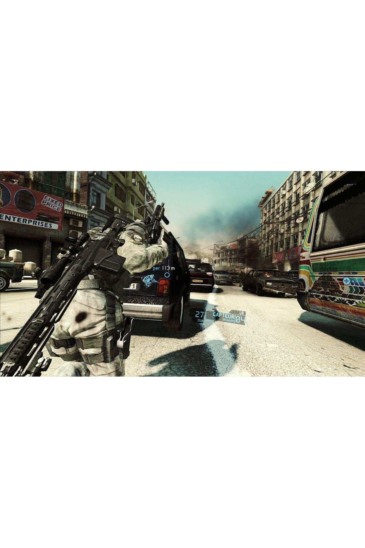 Ghost recon future soldier ps3 online