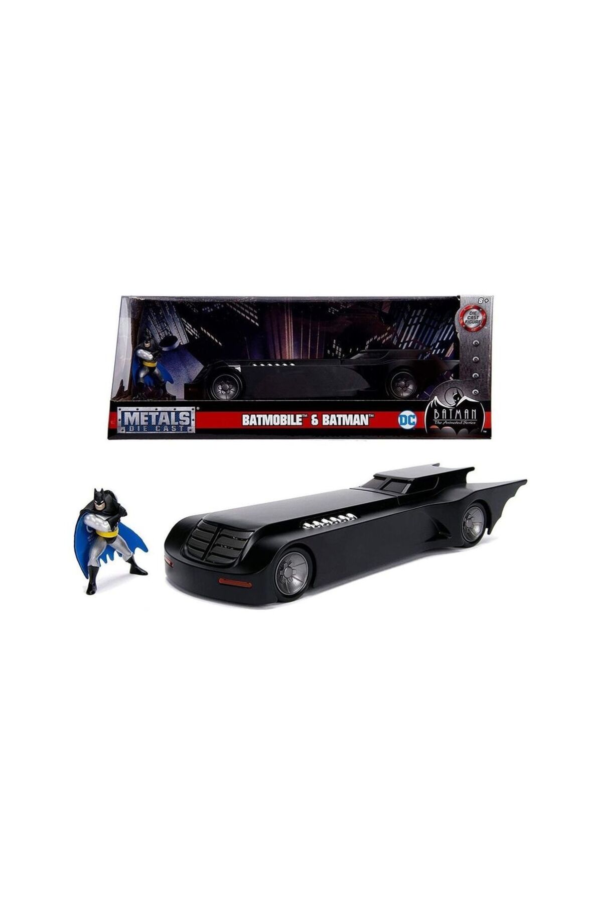 batman animasyon serisi tüm karakterlerin duvar kağıdı